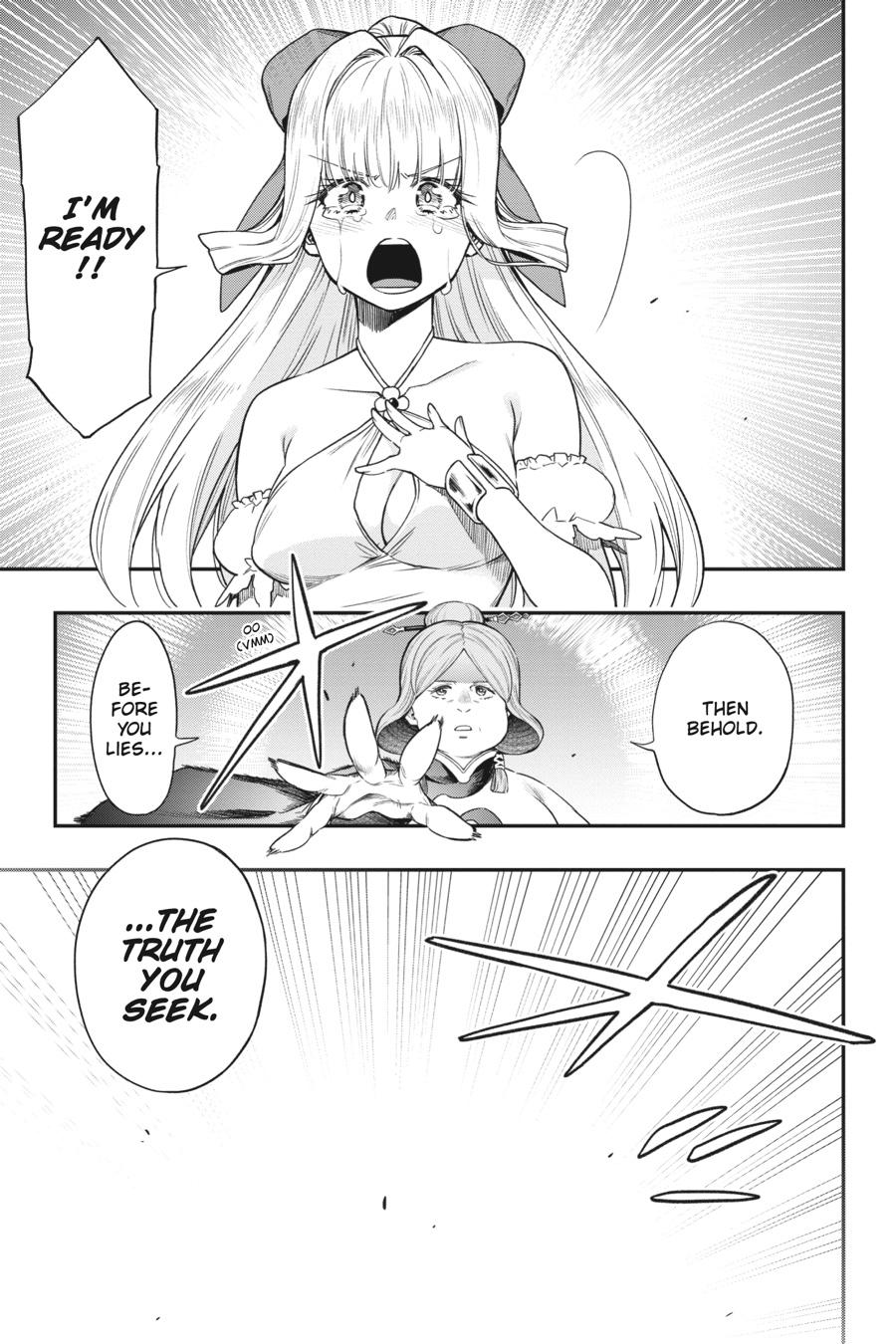 Kono Yuusha ga Ore TUEEE Kuse ni Shinchou Sugiru Chap 33 - Next Chap 34