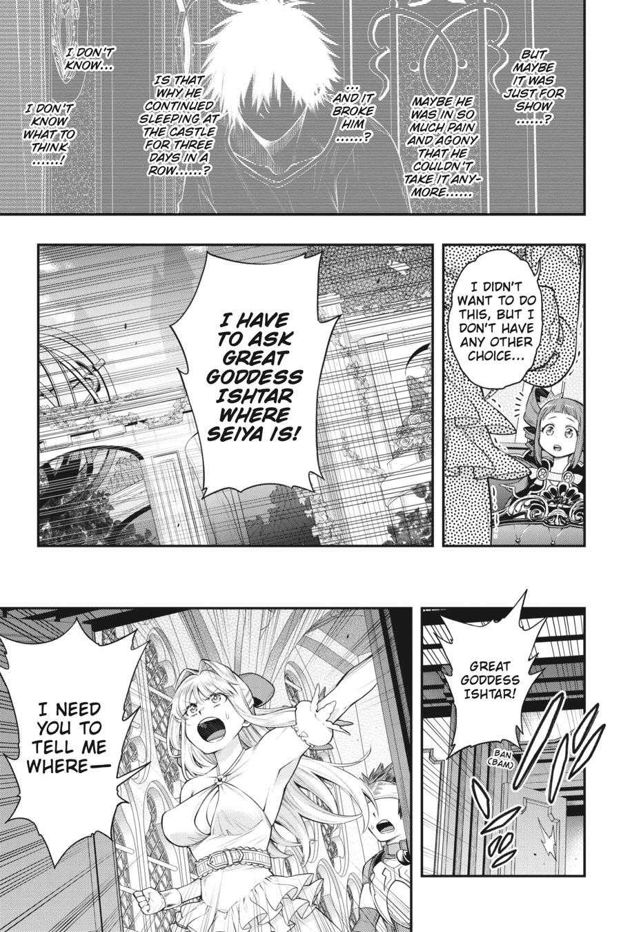 Kono Yuusha ga Ore TUEEE Kuse ni Shinchou Sugiru Chap 33 - Next Chap 34