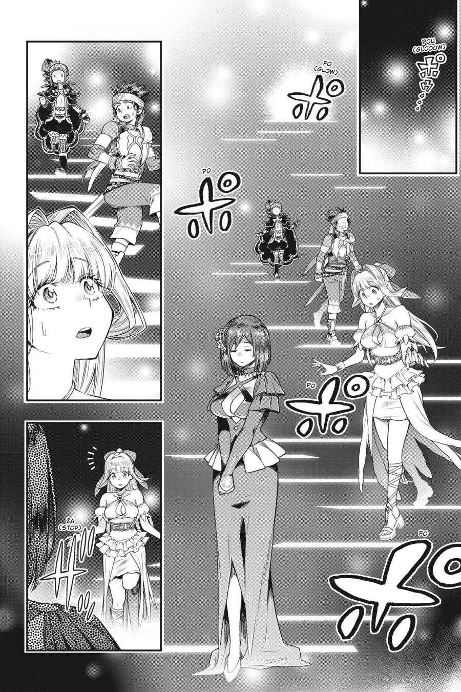 Kono Yuusha ga Ore TUEEE Kuse ni Shinchou Sugiru Chap 33 - Next Chap 34