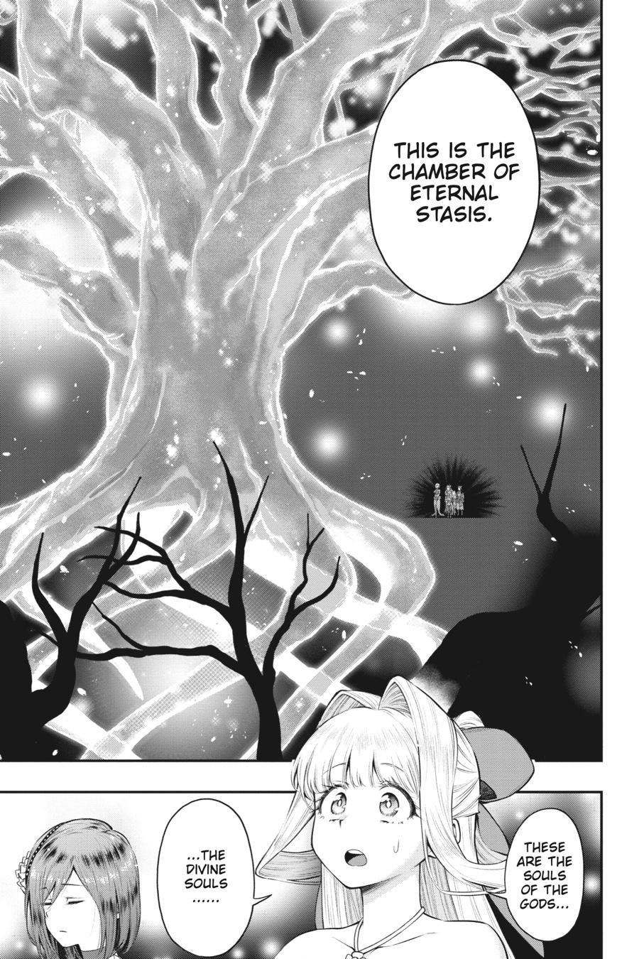 Kono Yuusha ga Ore TUEEE Kuse ni Shinchou Sugiru Chap 33 - Next Chap 34