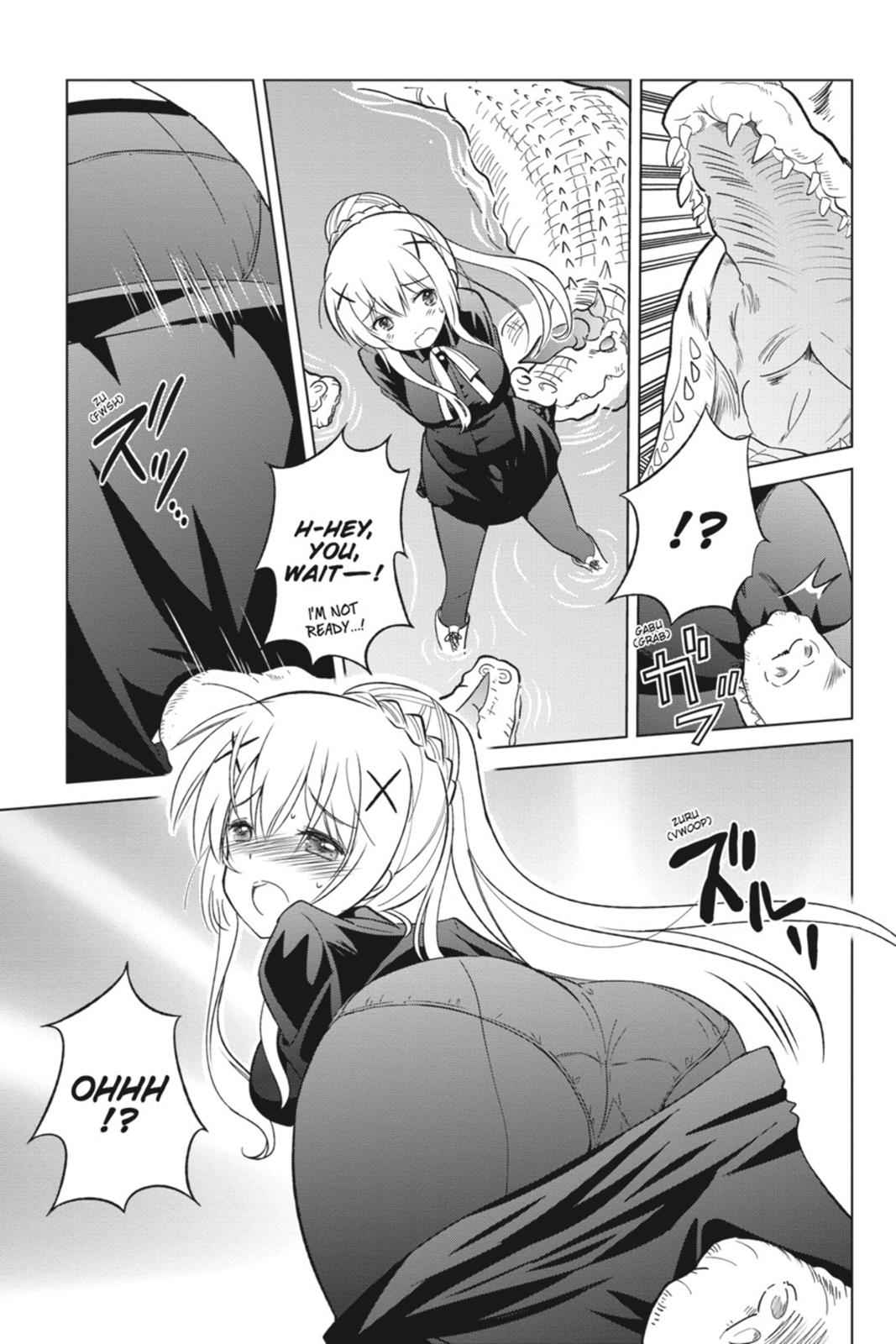 Kono Subarashii Sekai ni Shukufuku o! Chap 6 - Next Chap 7