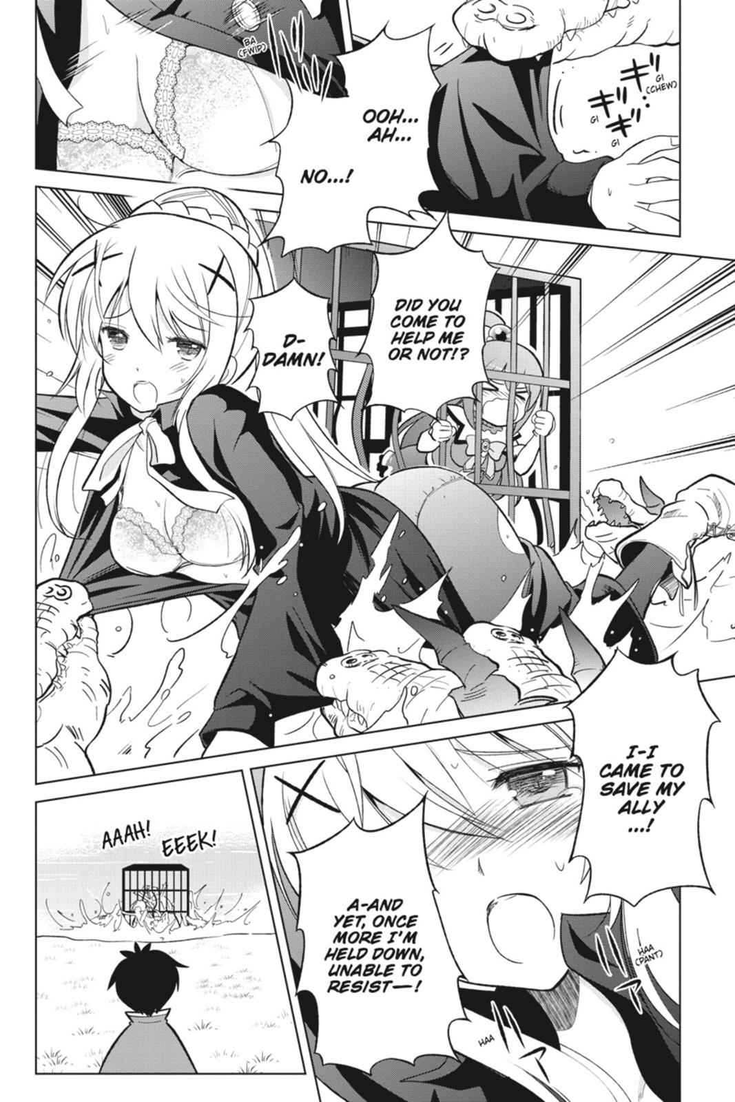 Kono Subarashii Sekai ni Shukufuku o! Chap 6 - Next Chap 7