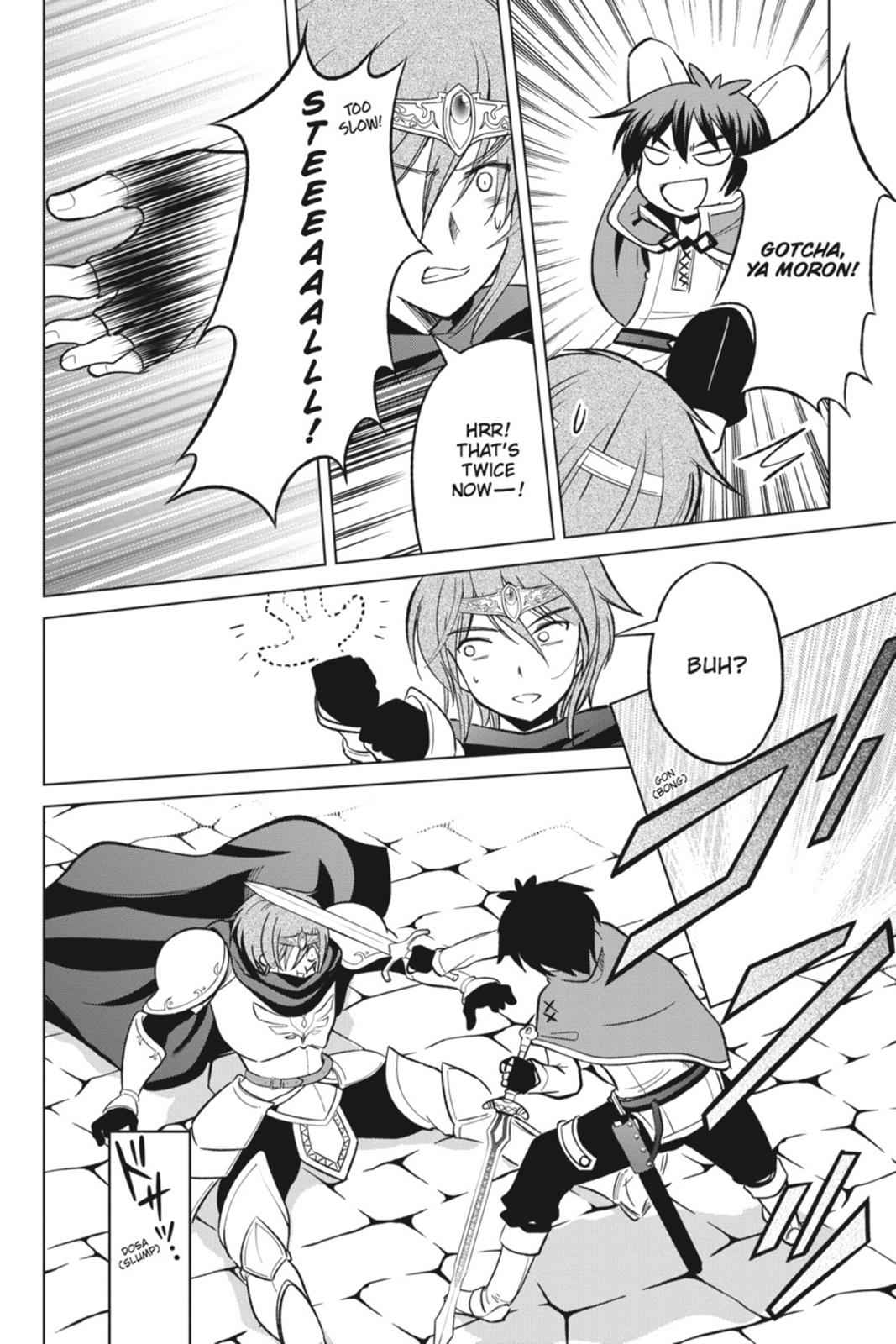 Kono Subarashii Sekai ni Shukufuku o! Chap 8 - Next Chap 9