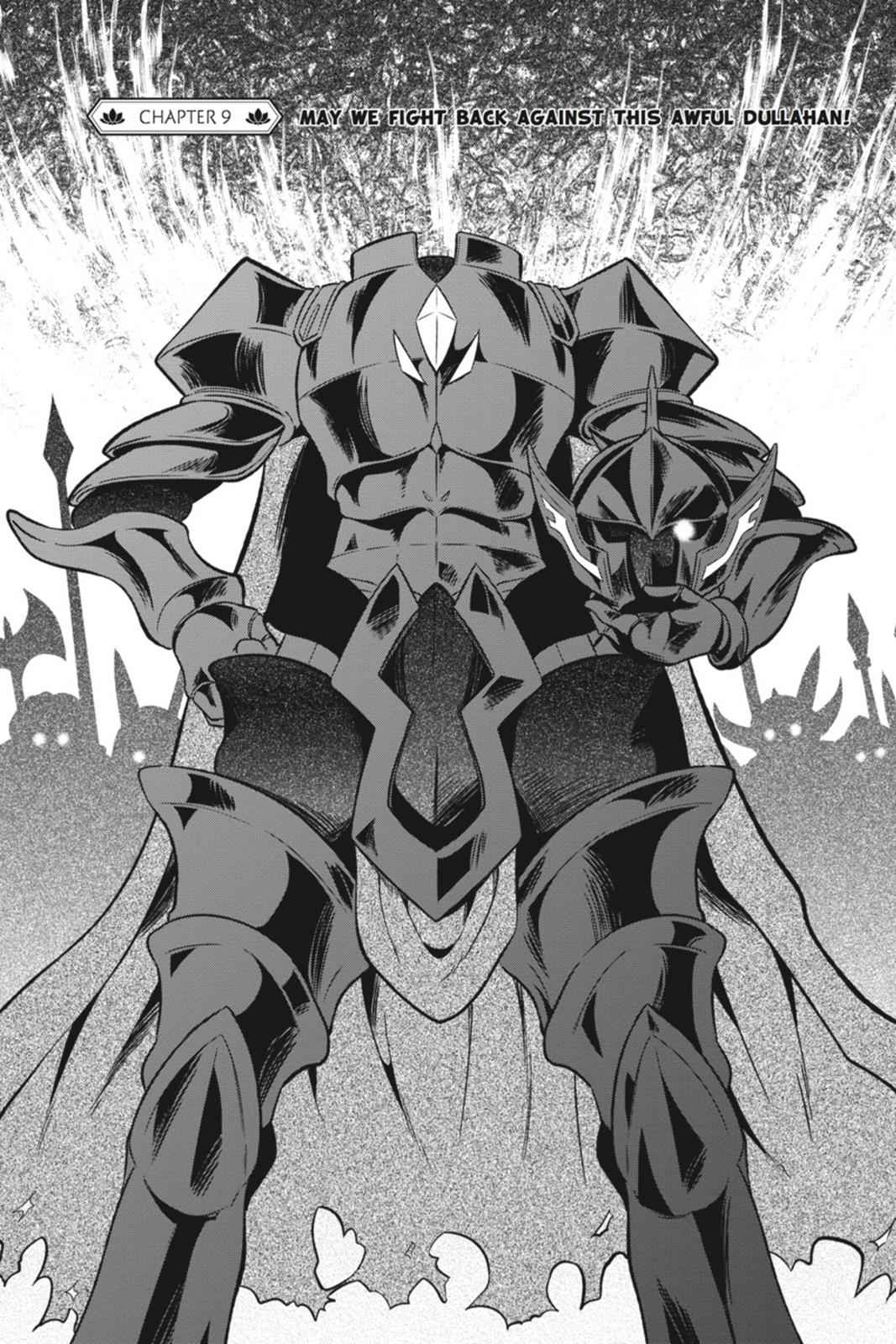 Kono Subarashii Sekai ni Shukufuku o! Chap 9 - Next Chap 10