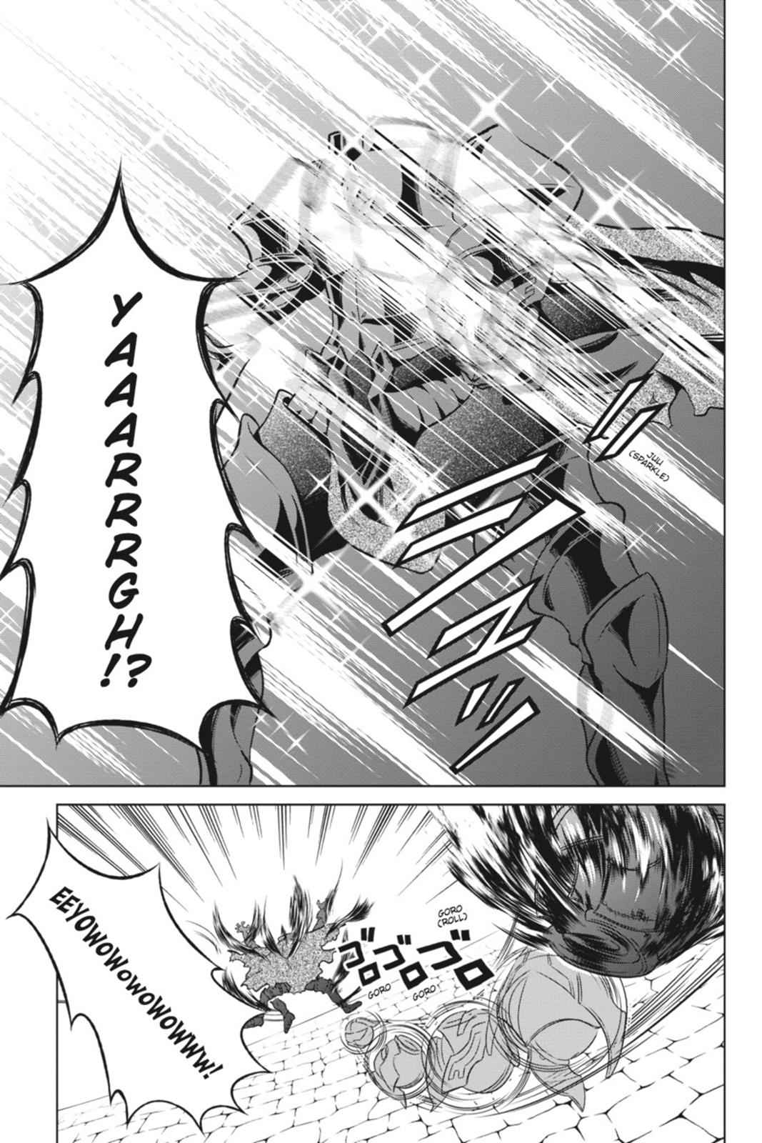 Kono Subarashii Sekai ni Shukufuku o! Chap 9 - Next Chap 10