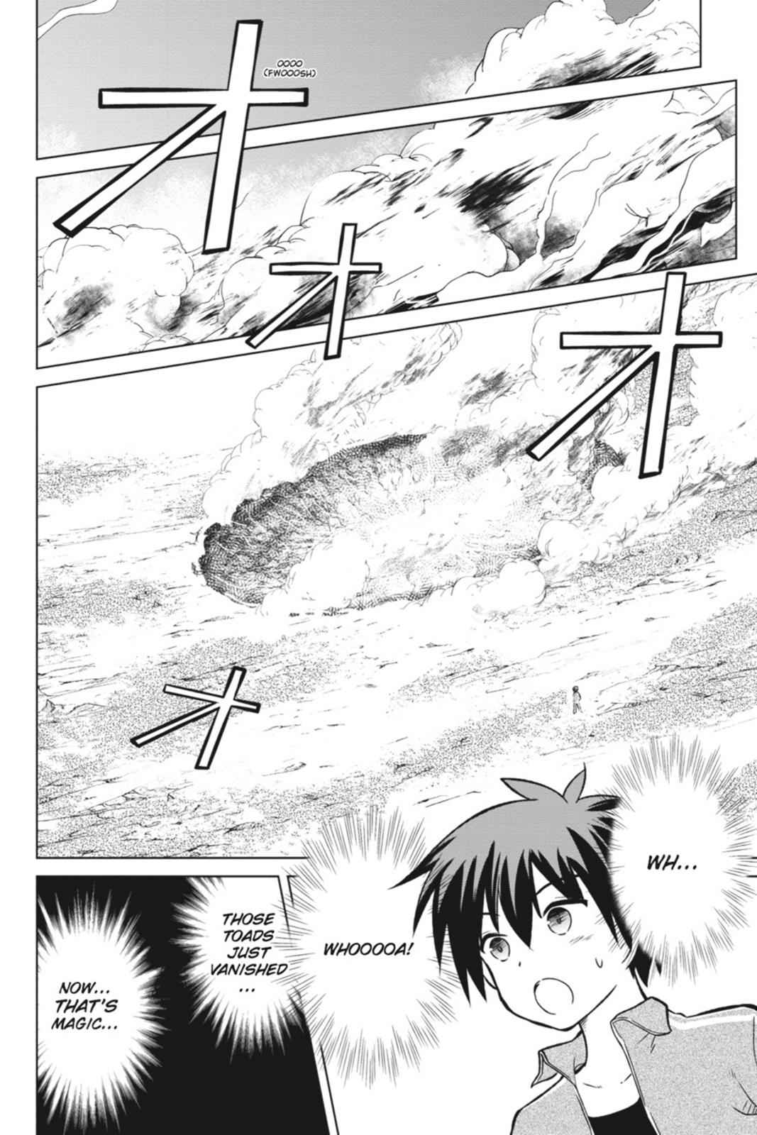 Kono Subarashii Sekai ni Shukufuku o! Chap 1 - Next Chap 2