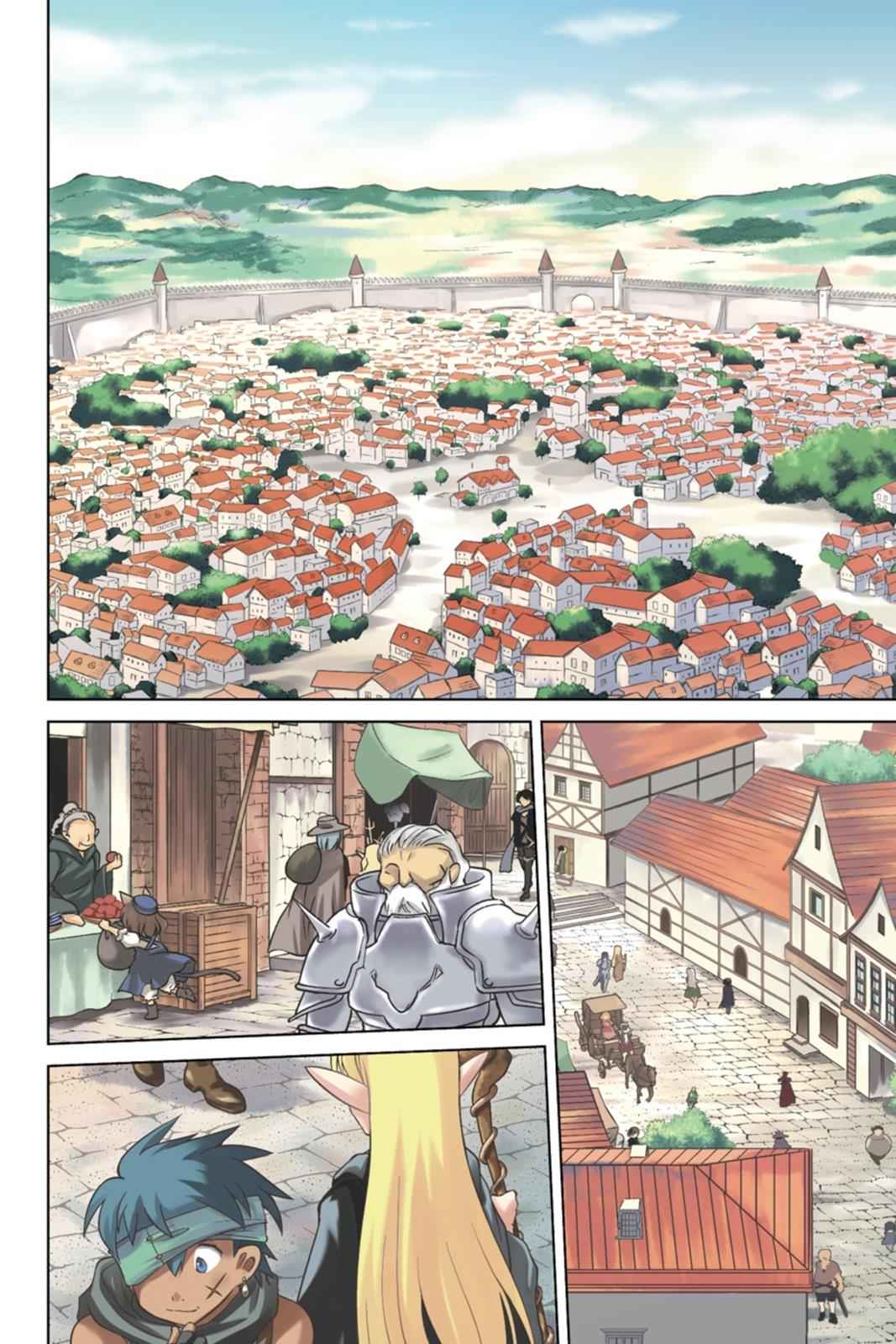 Kono Subarashii Sekai ni Shukufuku o! Chap 1 - Next Chap 2