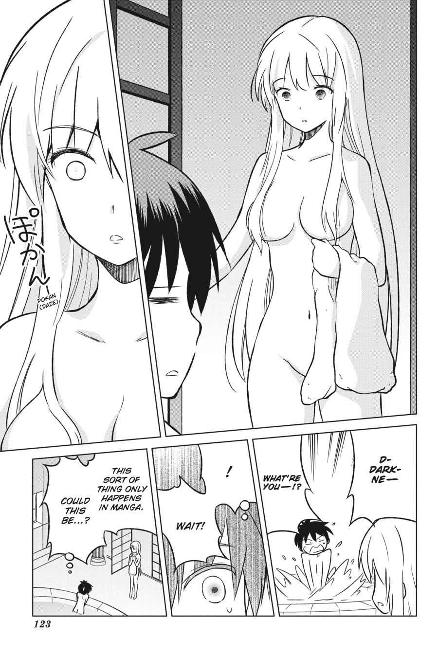 Kono Subarashii Sekai ni Shukufuku o! Chap 17 - Next Chap 18