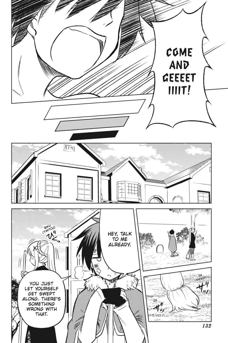 Kono Subarashii Sekai ni Shukufuku o! Chap 17 - Next Chap 18