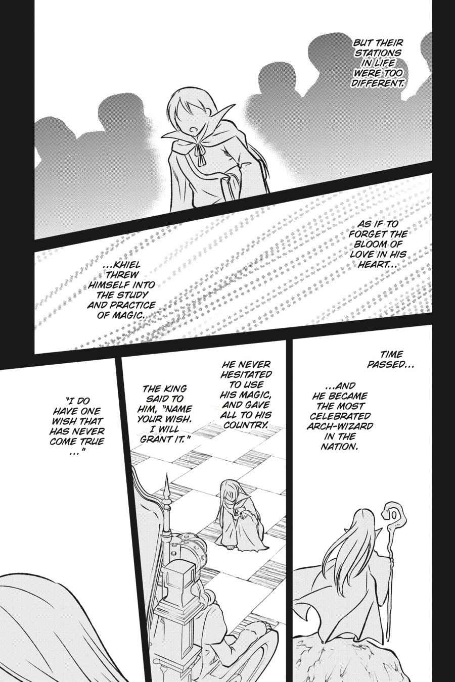 Kono Subarashii Sekai ni Shukufuku o! Chap 14 - Next Chap 15