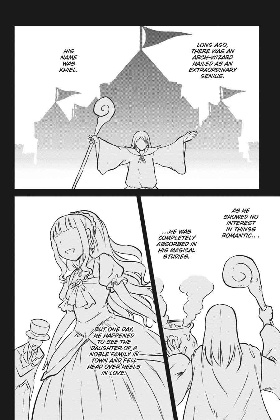 Kono Subarashii Sekai ni Shukufuku o! Chap 14 - Next Chap 15