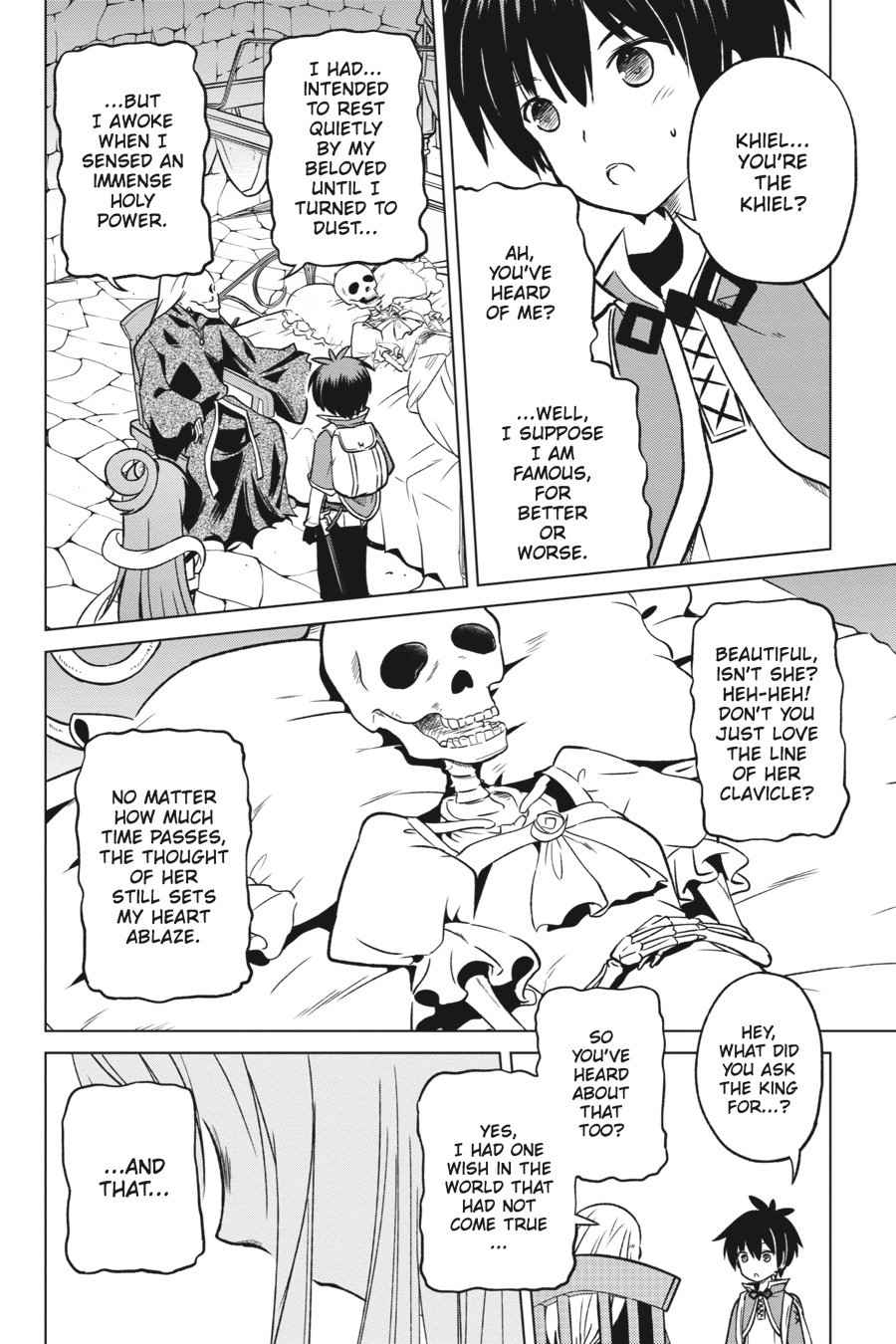 Kono Subarashii Sekai ni Shukufuku o! Chap 14 - Next Chap 15