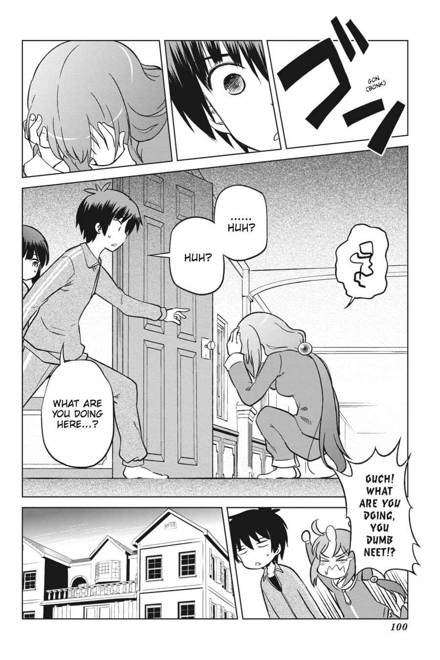 Kono Subarashii Sekai ni Shukufuku o! Chap 16 - Next Chap 17