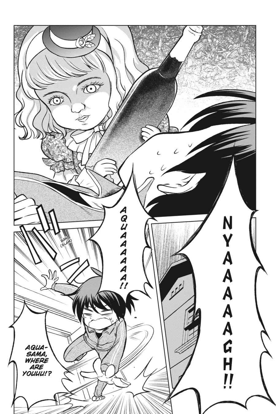 Kono Subarashii Sekai ni Shukufuku o! Chap 16 - Next Chap 17