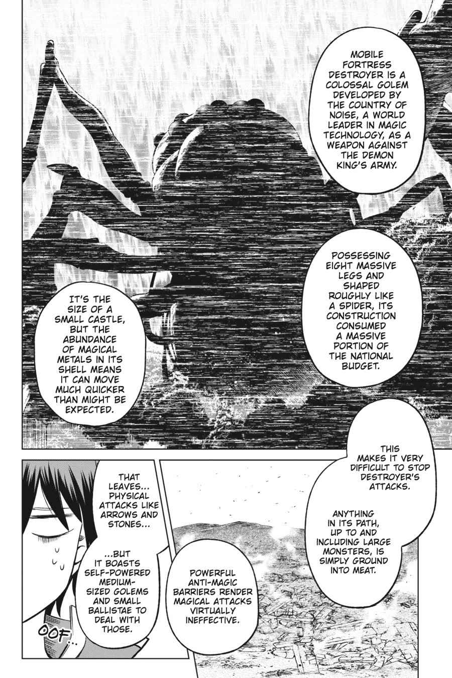 Kono Subarashii Sekai ni Shukufuku o! Chap 19 - Next Chap 20