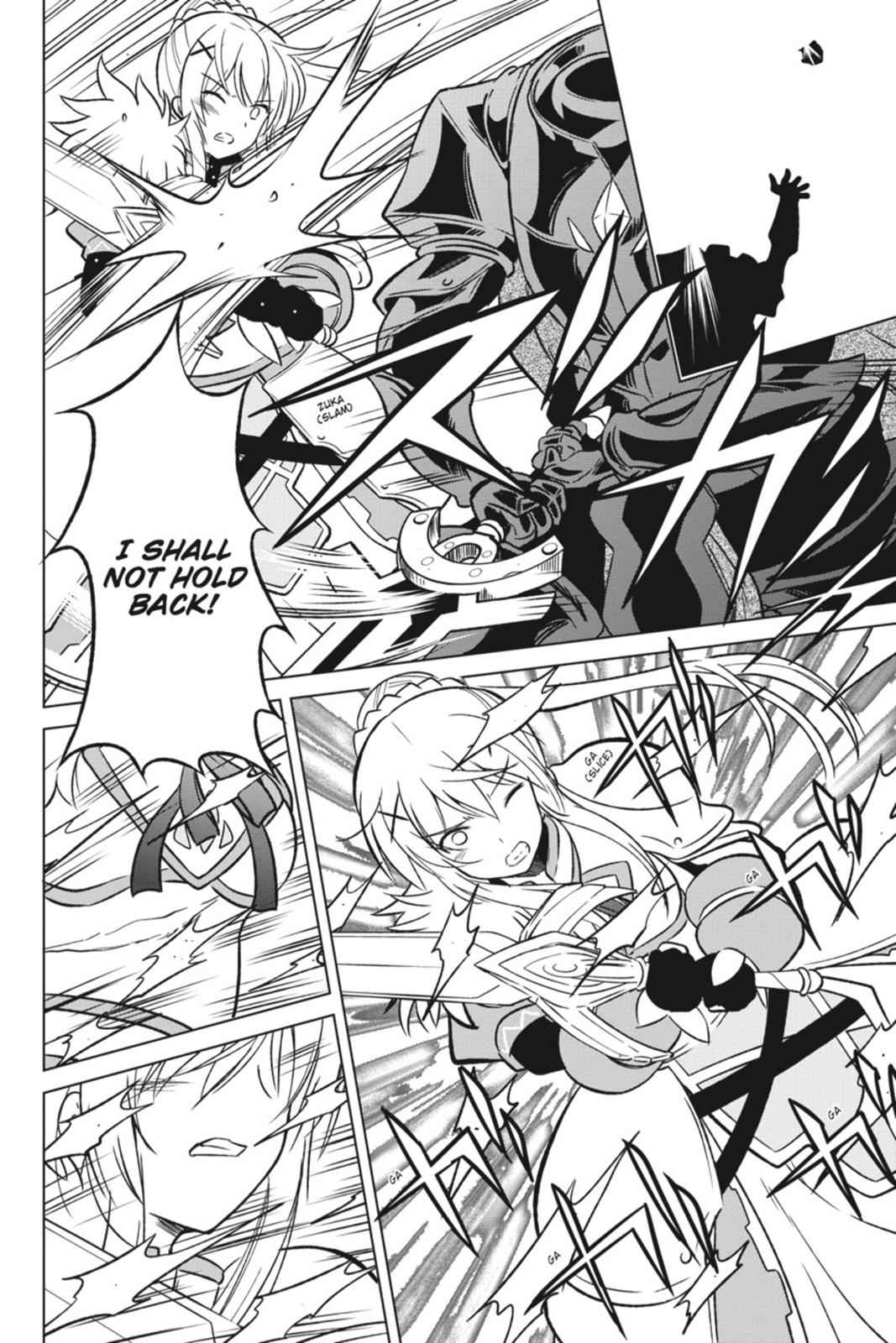 Kono Subarashii Sekai ni Shukufuku o! Chap 10 - Next Chap 11
