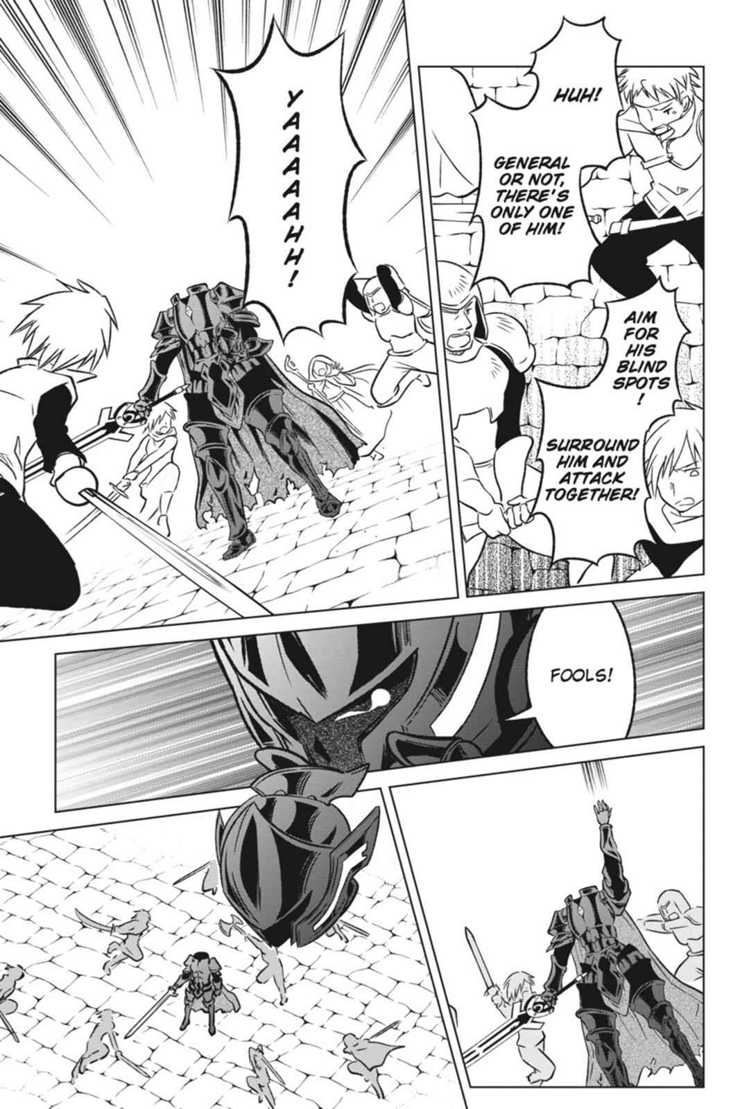 Kono Subarashii Sekai ni Shukufuku o! Chap 10 - Next Chap 11