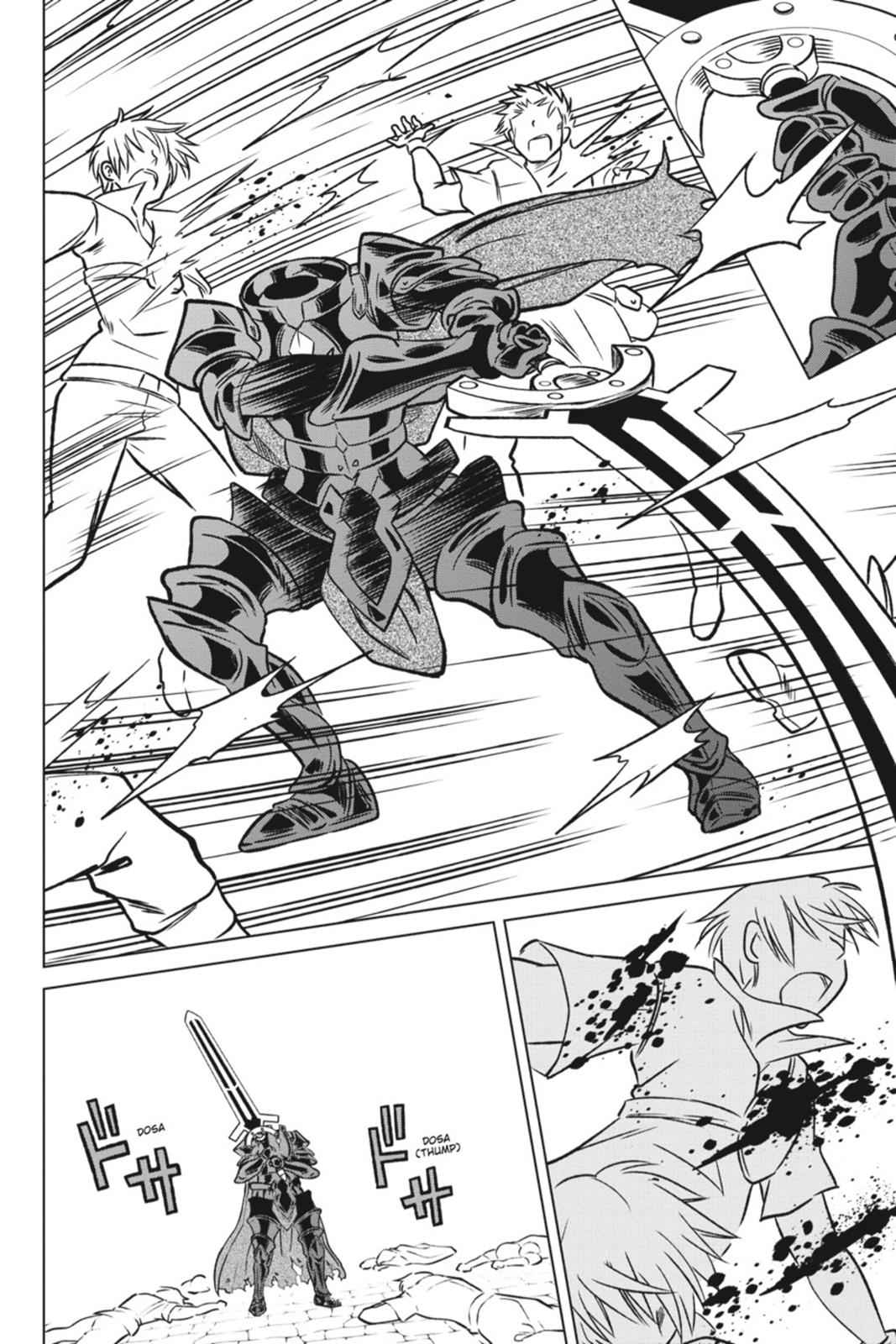 Kono Subarashii Sekai ni Shukufuku o! Chap 10 - Next Chap 11
