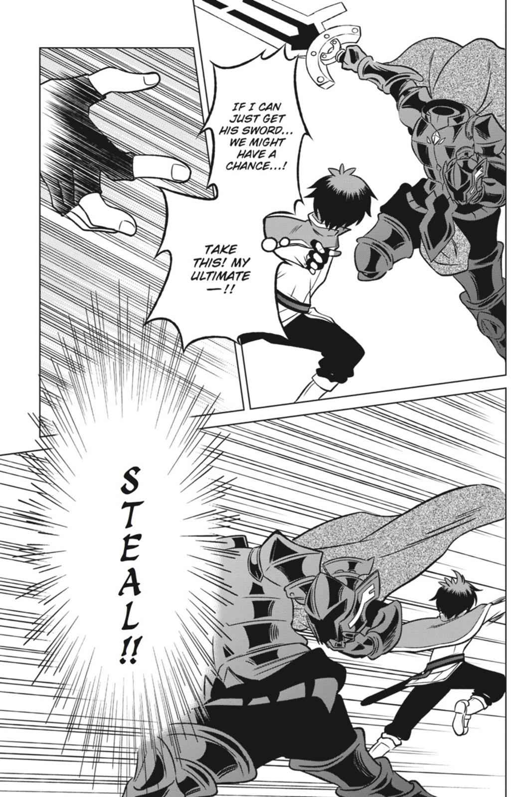 Kono Subarashii Sekai ni Shukufuku o! Chap 10 - Next Chap 11