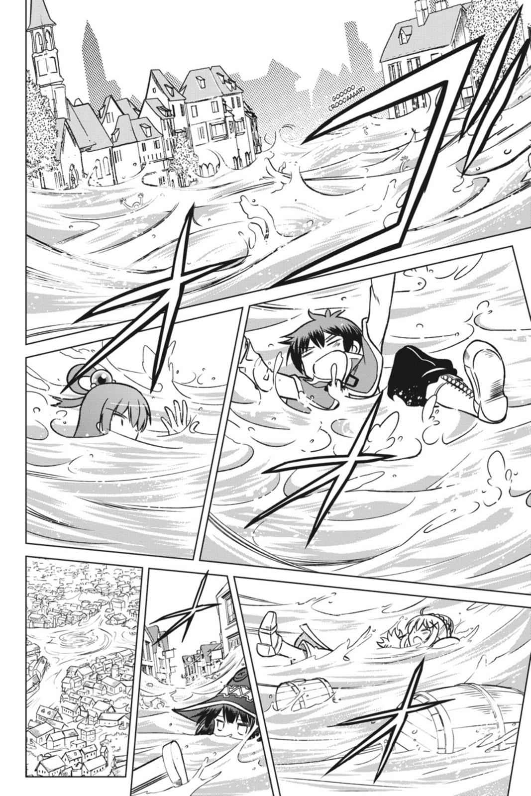 Kono Subarashii Sekai ni Shukufuku o! Chap 11 - Next Chap 12