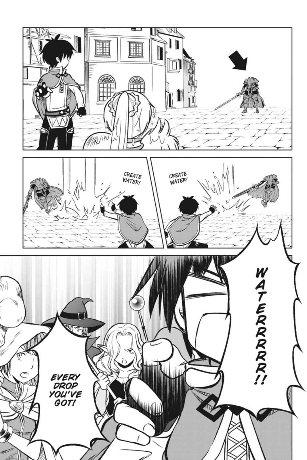 Kono Subarashii Sekai ni Shukufuku o! Chap 11 - Next Chap 12