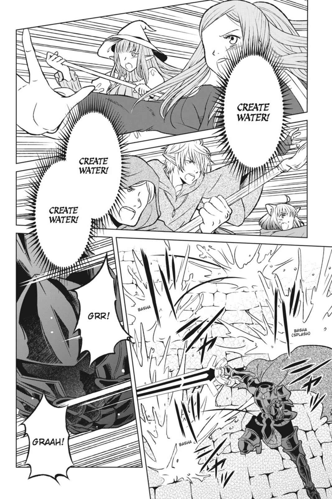 Kono Subarashii Sekai ni Shukufuku o! Chap 11 - Next Chap 12