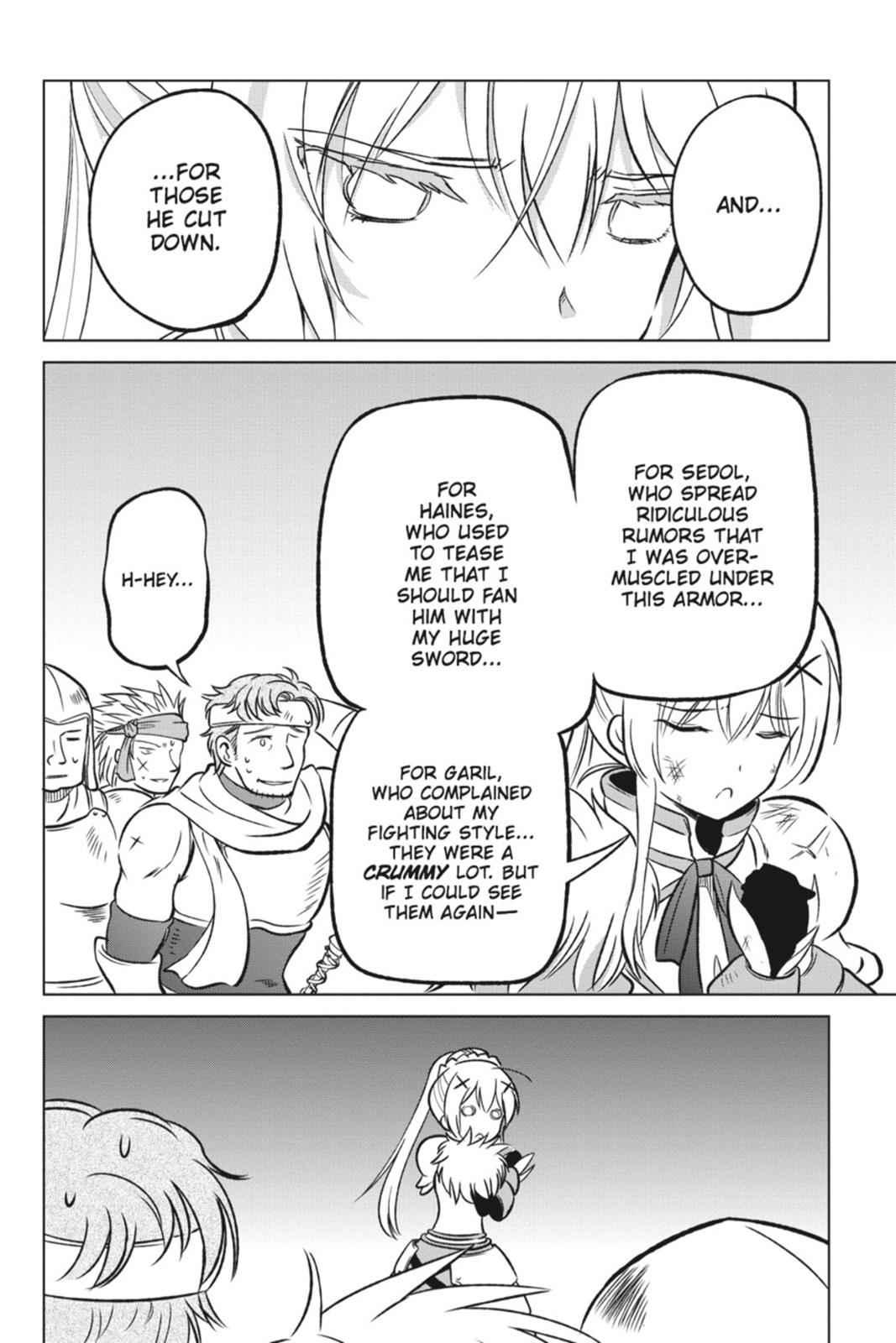 Kono Subarashii Sekai ni Shukufuku o! Chap 11 - Next Chap 12