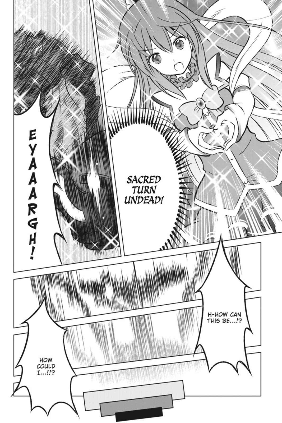 Kono Subarashii Sekai ni Shukufuku o! Chap 11 - Next Chap 12