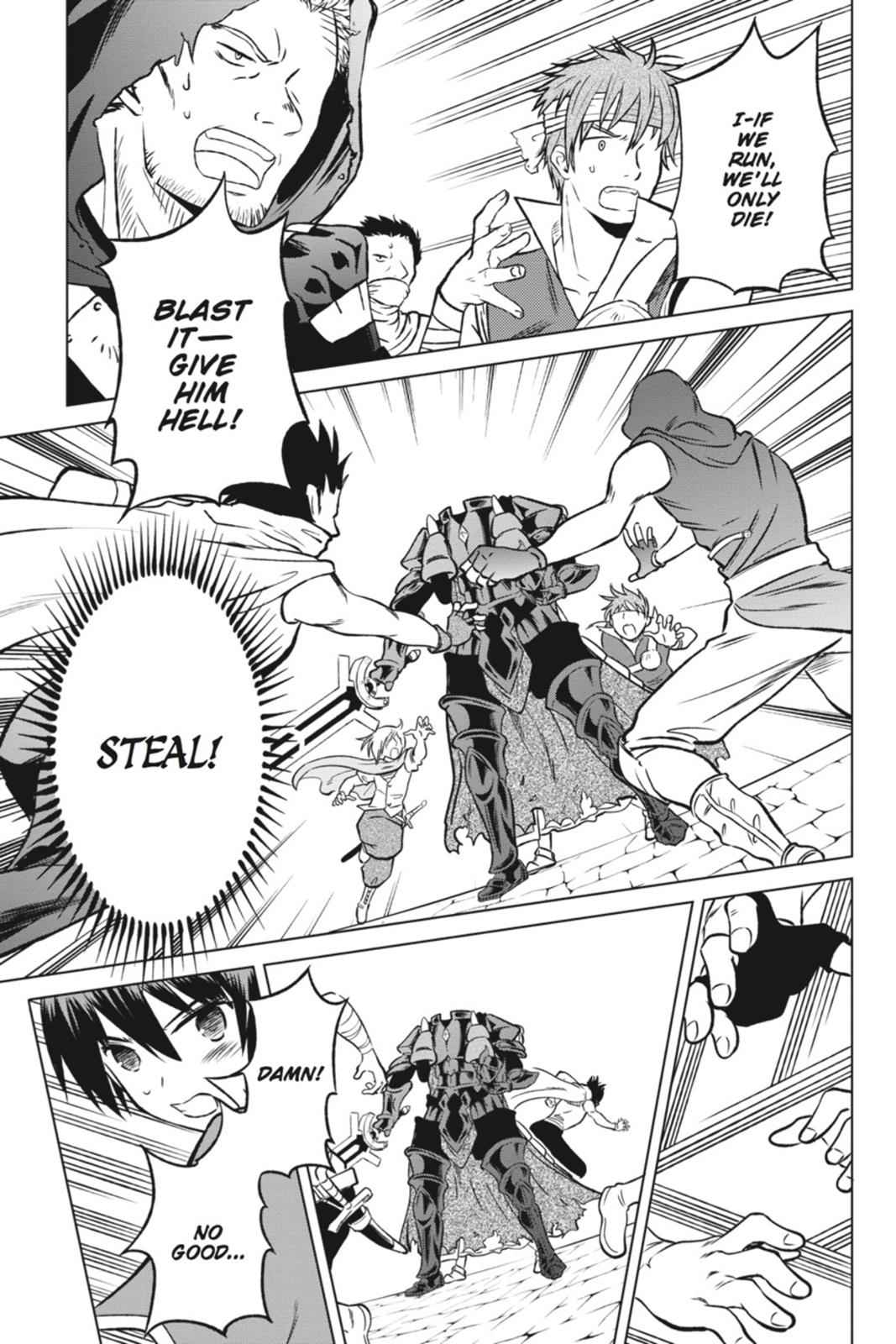 Kono Subarashii Sekai ni Shukufuku o! Chap 11 - Next Chap 12