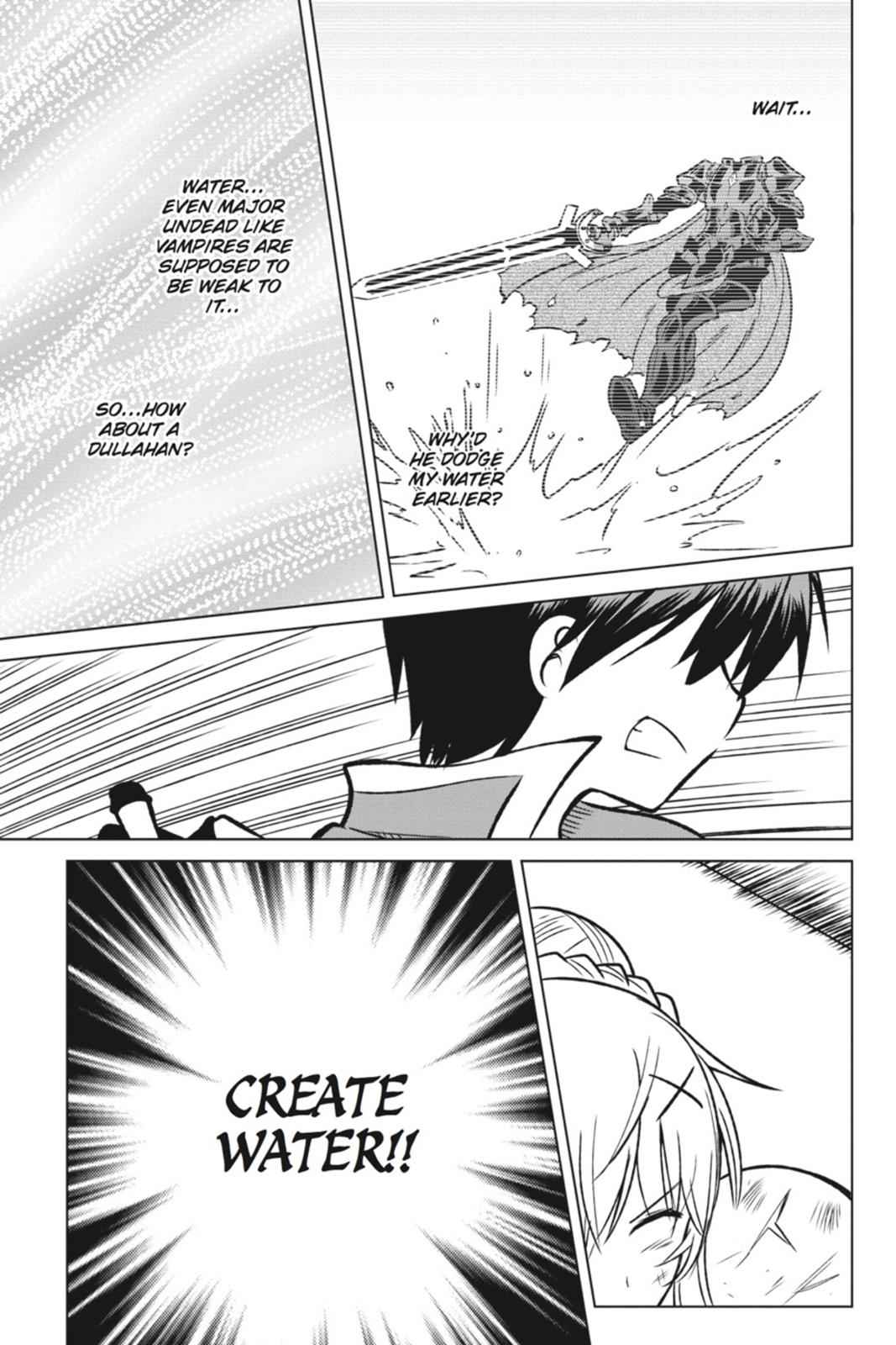 Kono Subarashii Sekai ni Shukufuku o! Chap 11 - Next Chap 12