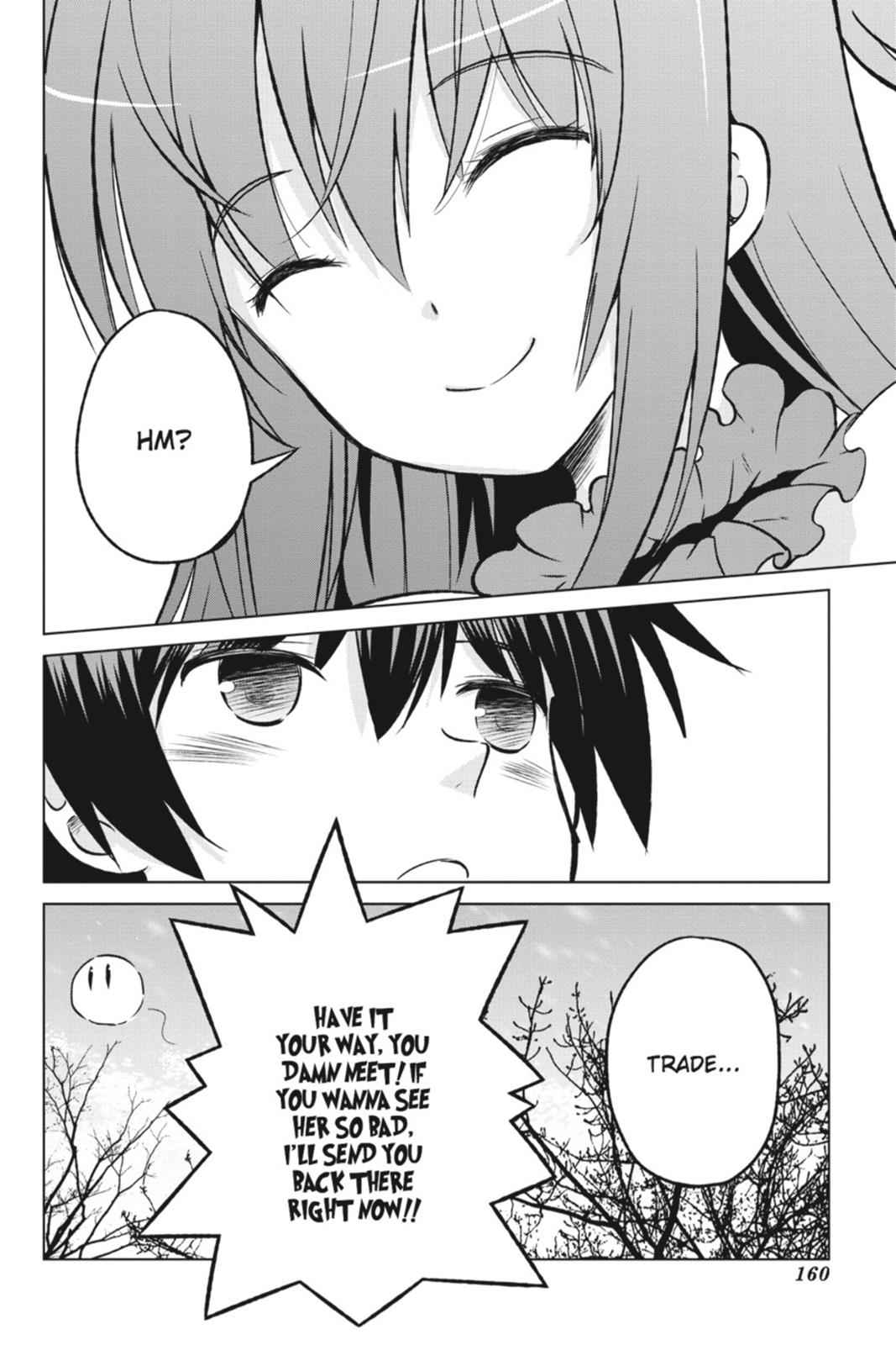 Kono Subarashii Sekai ni Shukufuku o! Chap 12 - Next Chap 13