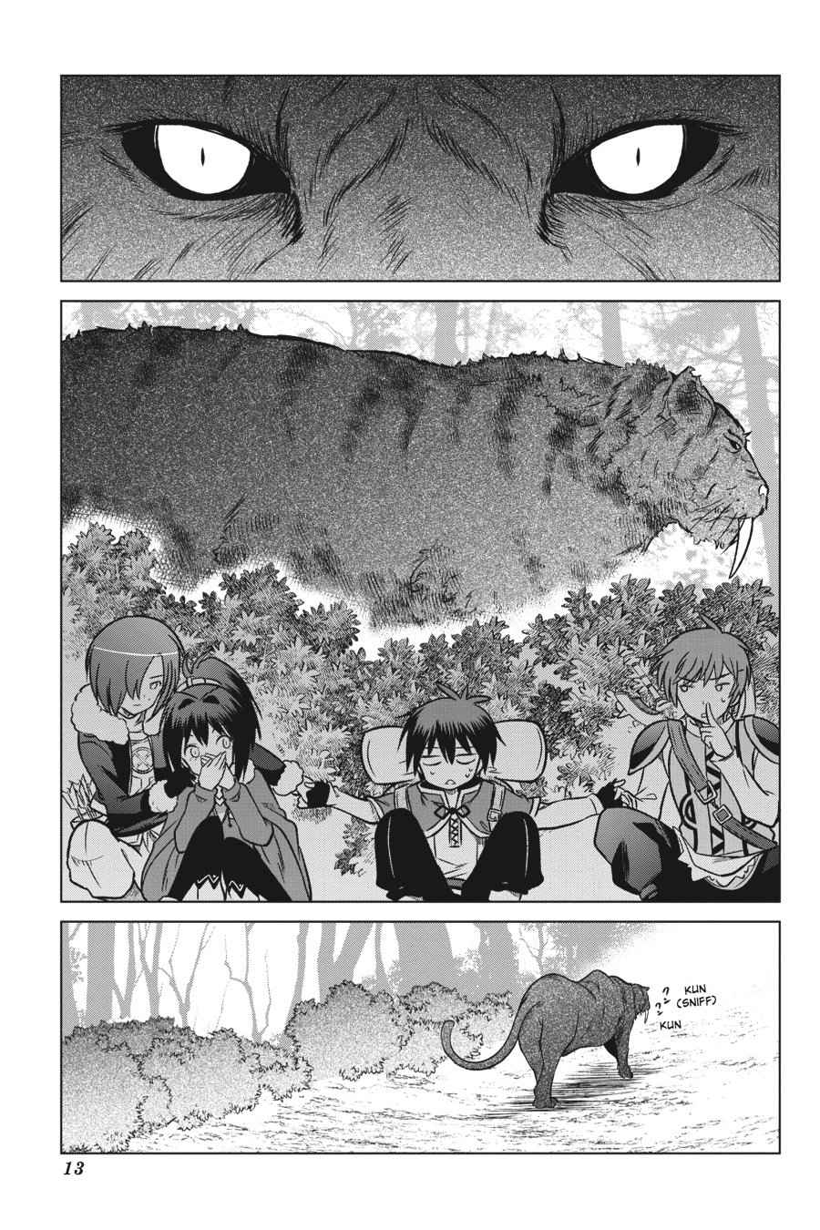 Kono Subarashii Sekai ni Shukufuku o! Chap 13 - Next Chap 14