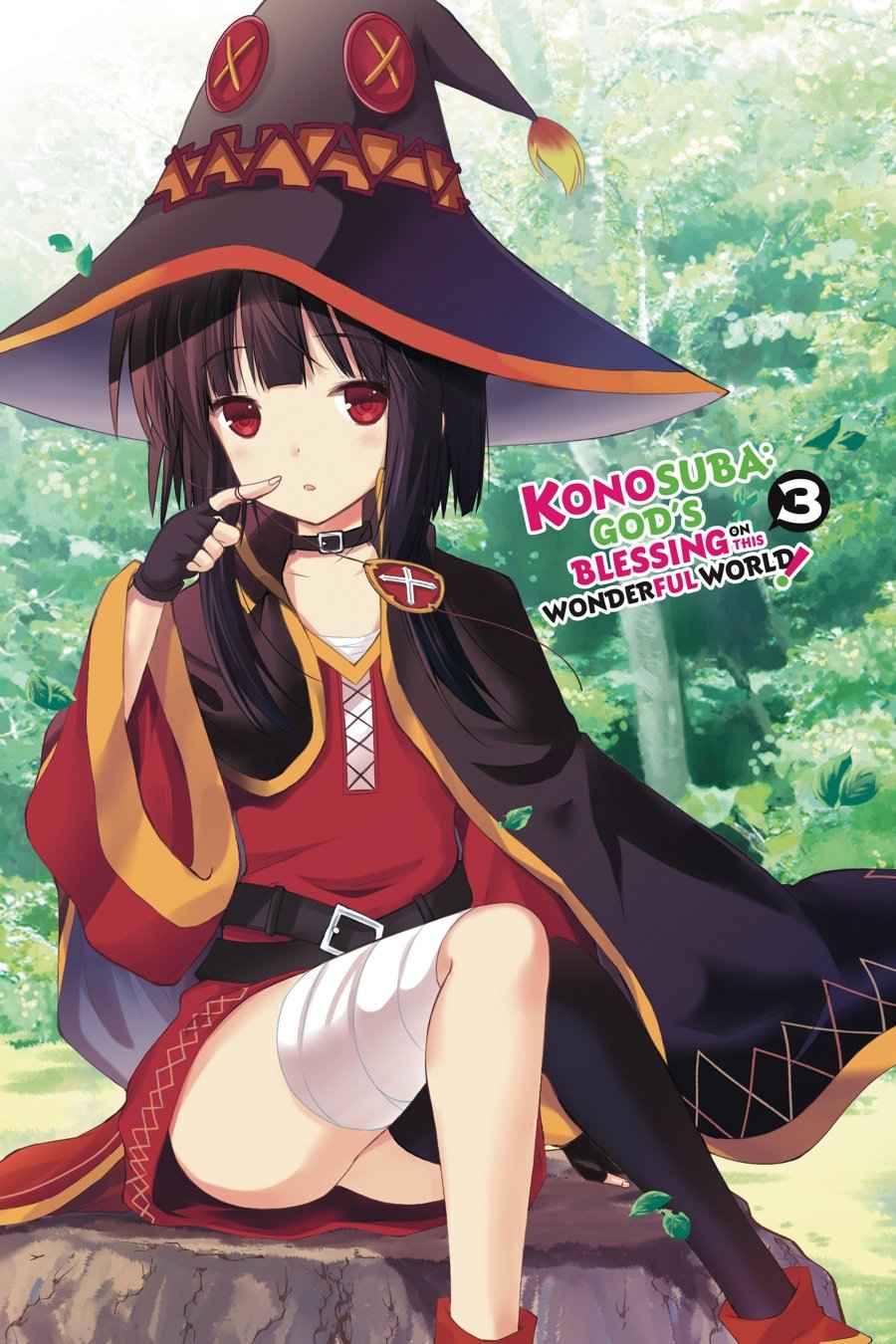 Kono Subarashii Sekai ni Shukufuku o! Chap 13 - Next Chap 14