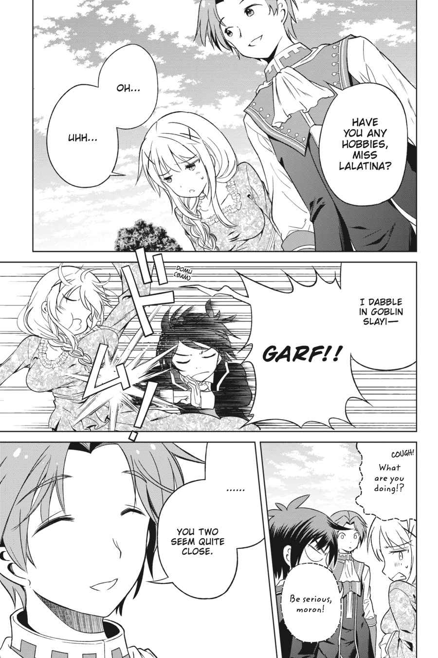 Kono Subarashii Sekai ni Shukufuku o! Chap 27 - Next Chap 28