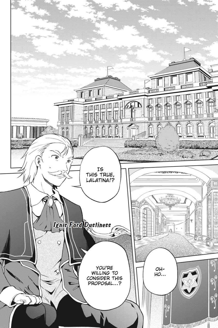 Kono Subarashii Sekai ni Shukufuku o! Chap 27 - Next Chap 28