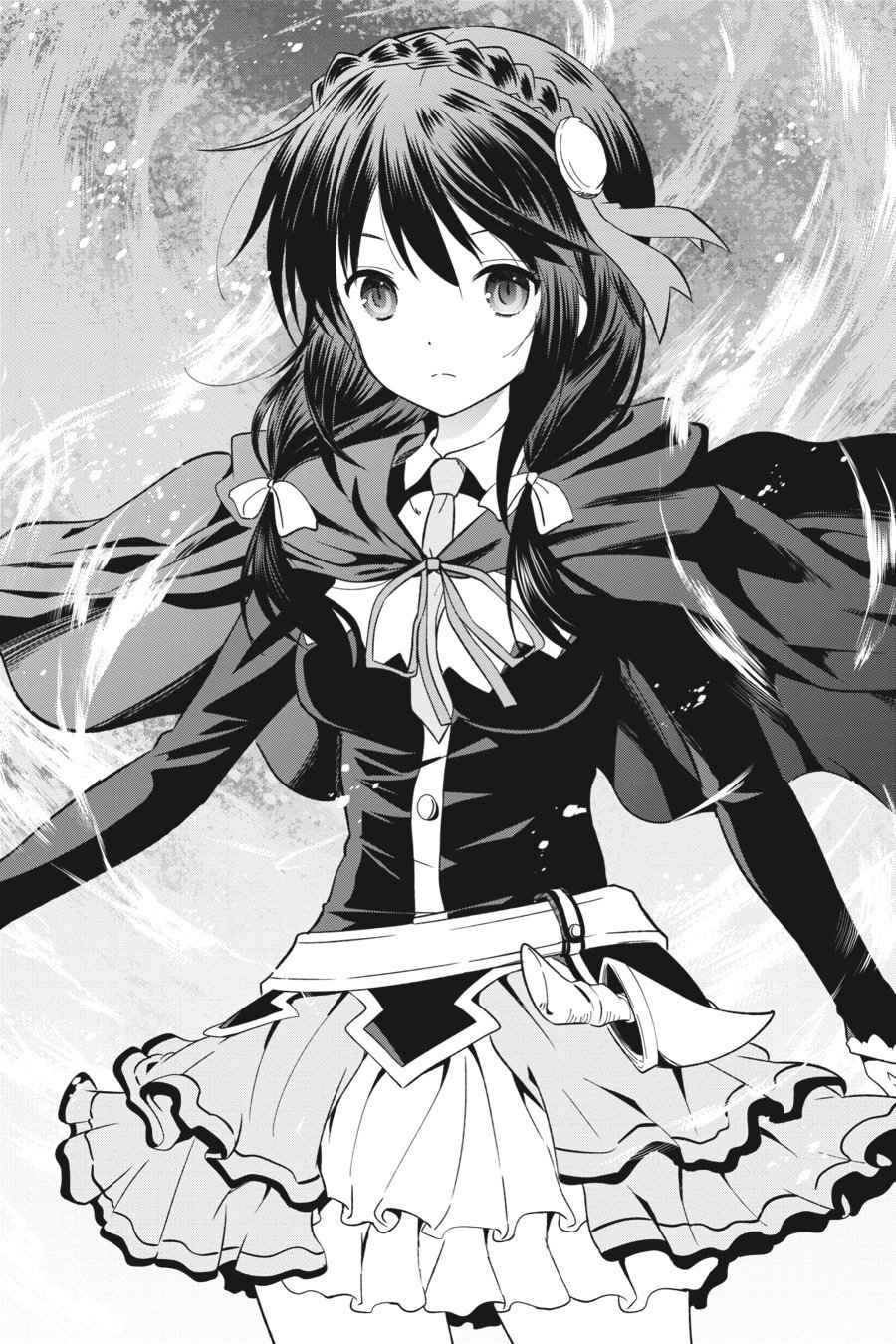 Kono Subarashii Sekai ni Shukufuku o! Chap 24 - Next Chap 25