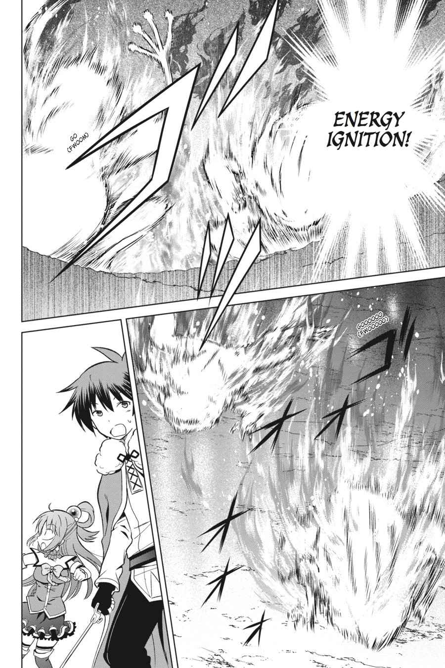 Kono Subarashii Sekai ni Shukufuku o! Chap 24 - Next Chap 25