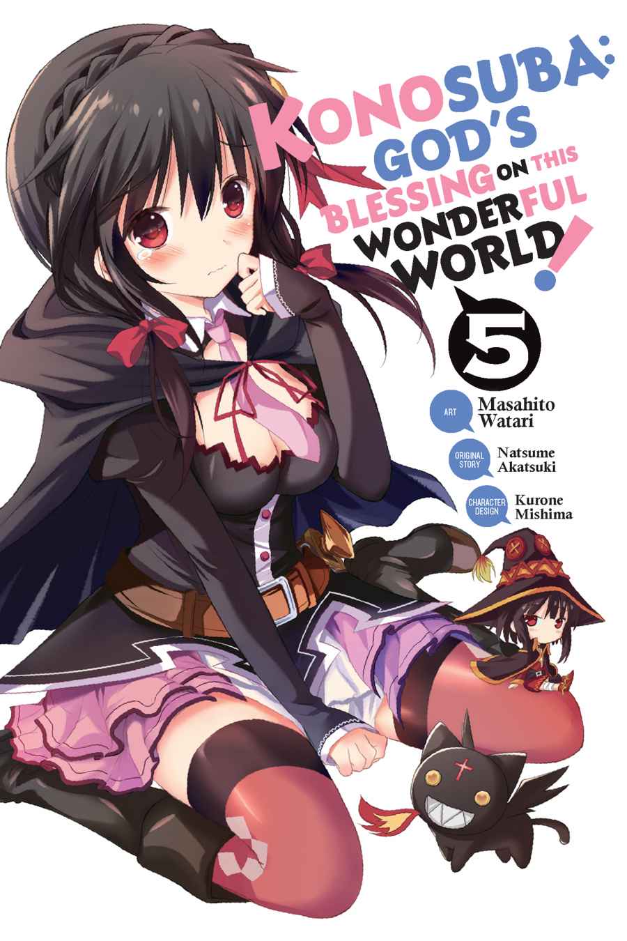 Kono Subarashii Sekai ni Shukufuku o! Chap 25 - Next Chap 26