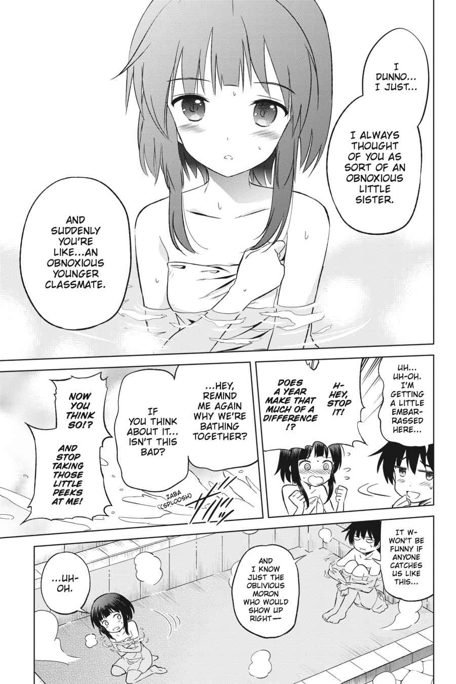 Kono Subarashii Sekai ni Shukufuku o! Chap 25 - Next Chap 26