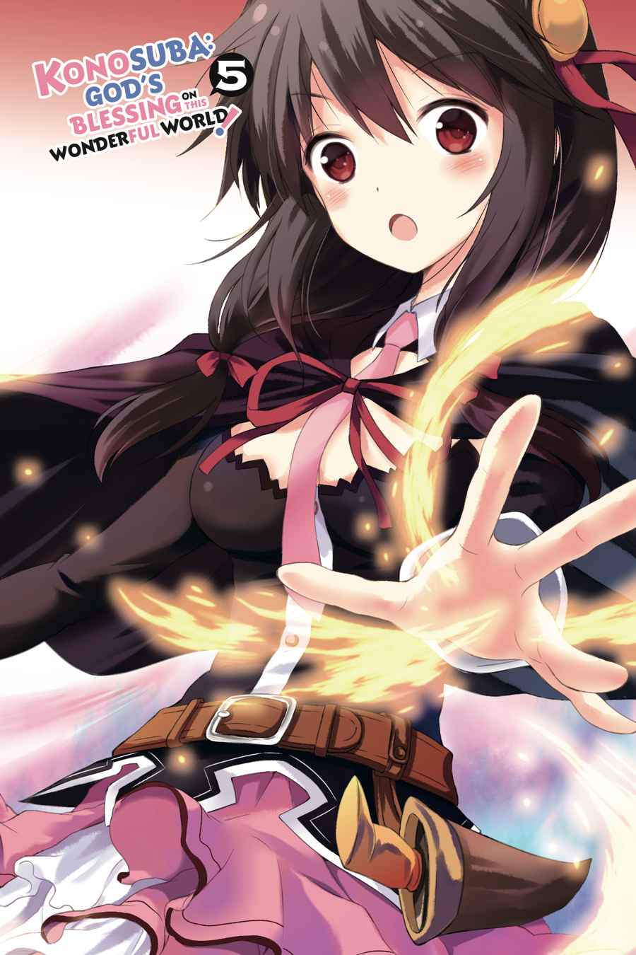 Kono Subarashii Sekai ni Shukufuku o! Chap 25 - Next Chap 26