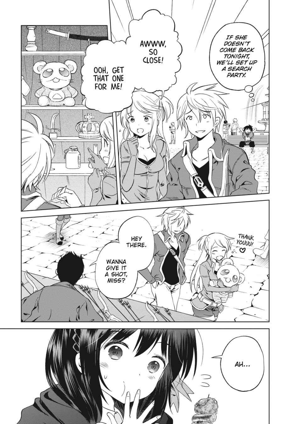 Kono Subarashii Sekai ni Shukufuku o! Chap 26 - Next Chap 27