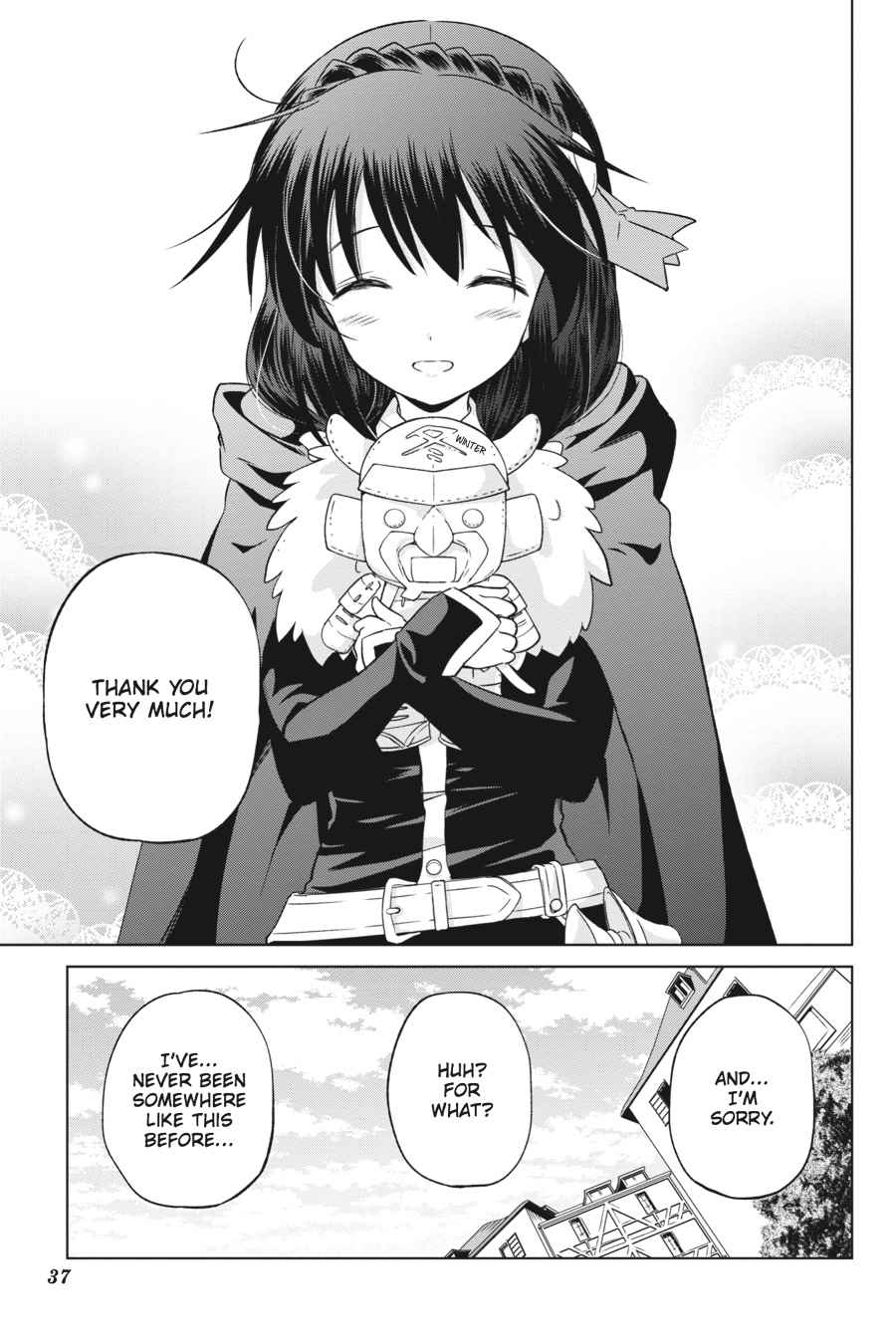 Kono Subarashii Sekai ni Shukufuku o! Chap 26 - Next Chap 27