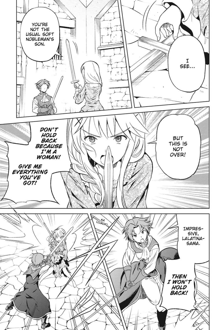 Kono Subarashii Sekai ni Shukufuku o! Chap 28 - Next Chap 29