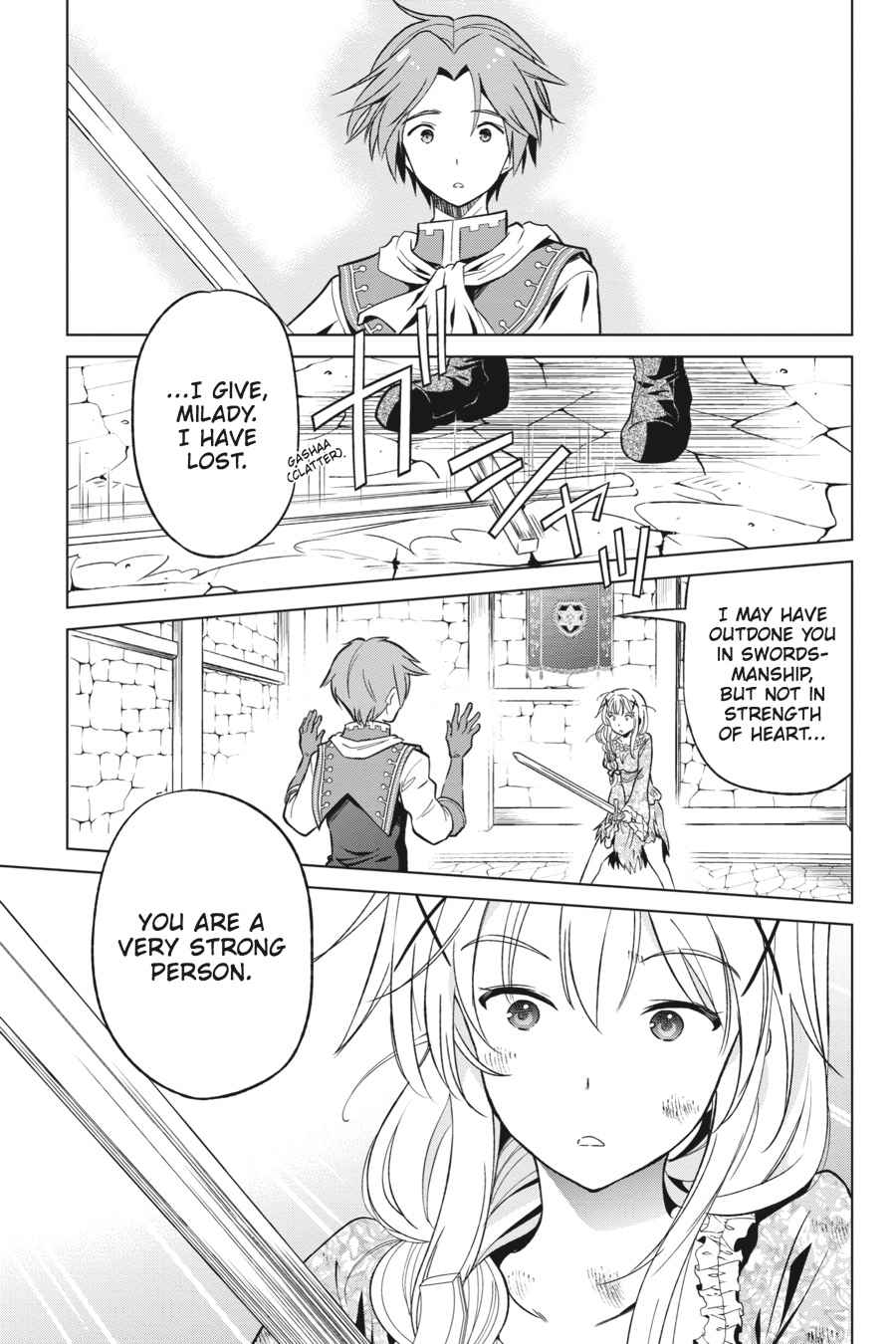 Kono Subarashii Sekai ni Shukufuku o! Chap 28 - Next Chap 29