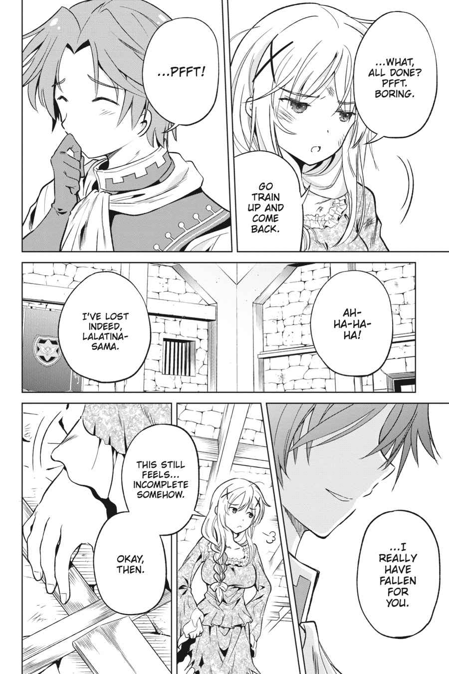 Kono Subarashii Sekai ni Shukufuku o! Chap 28 - Next Chap 29