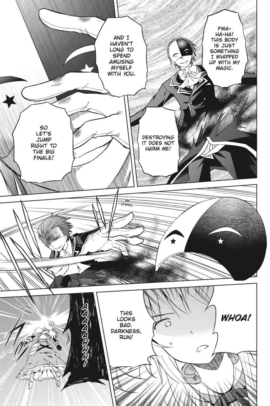 Kono Subarashii Sekai ni Shukufuku o! Chap 29 - Next Chap 30