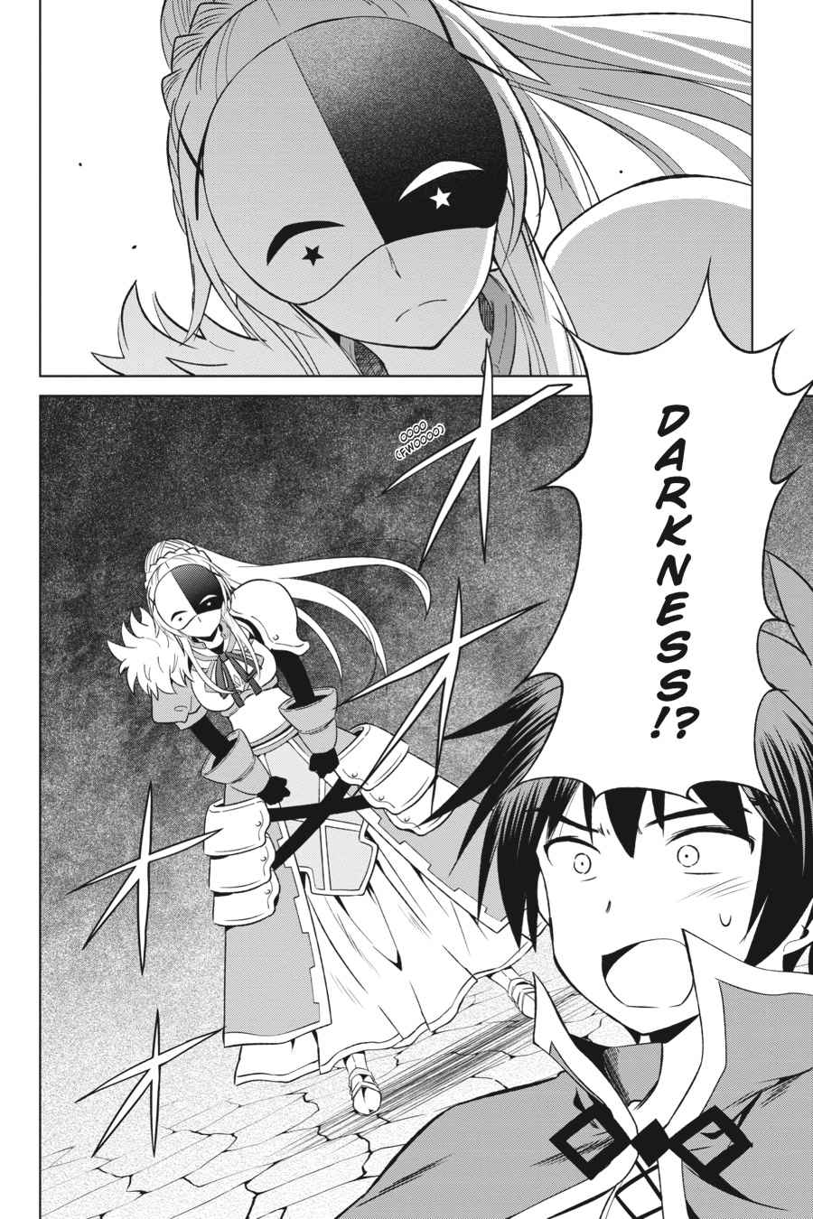 Kono Subarashii Sekai ni Shukufuku o! Chap 29 - Next Chap 30