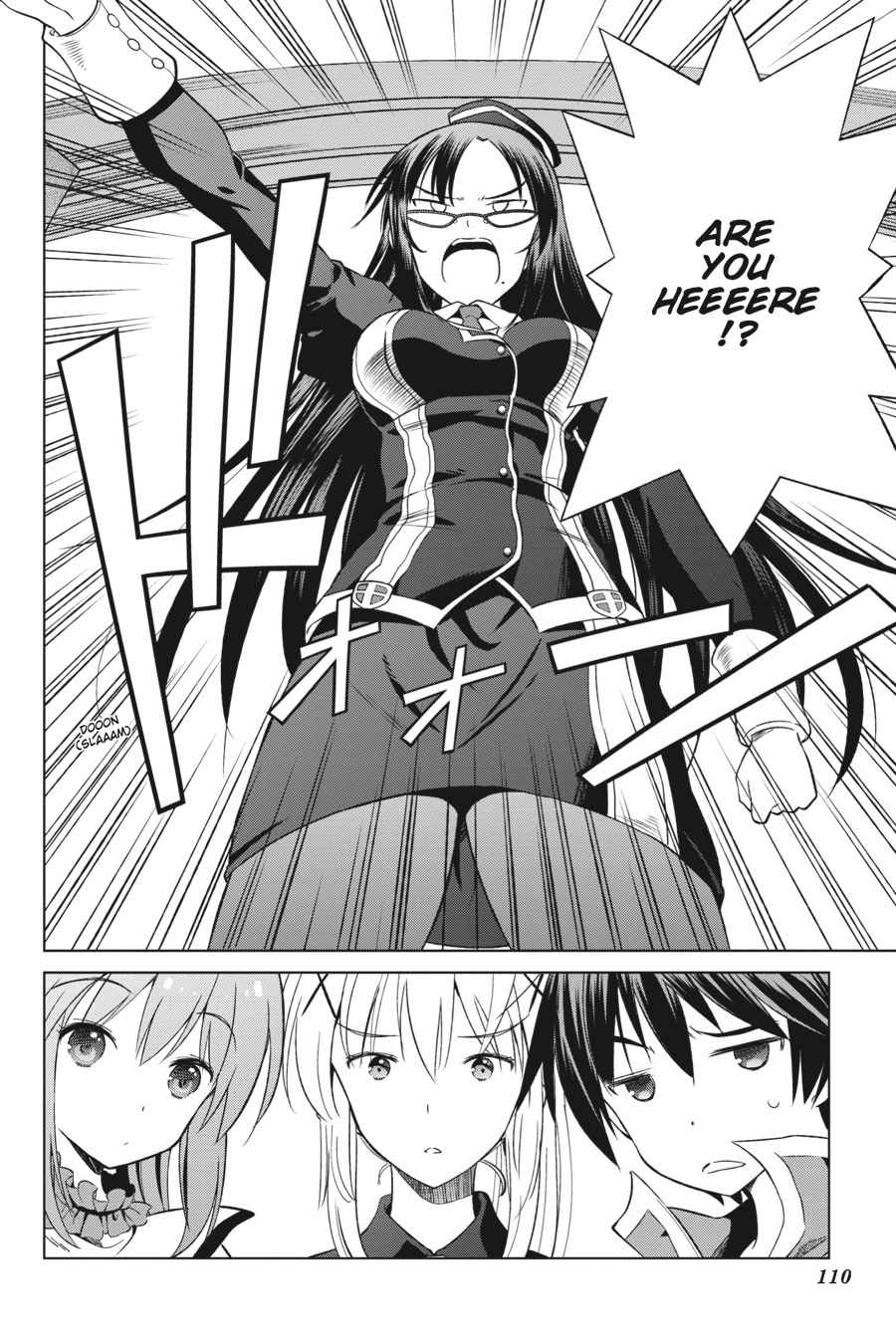 Kono Subarashii Sekai ni Shukufuku o! Chap 29 - Next Chap 30
