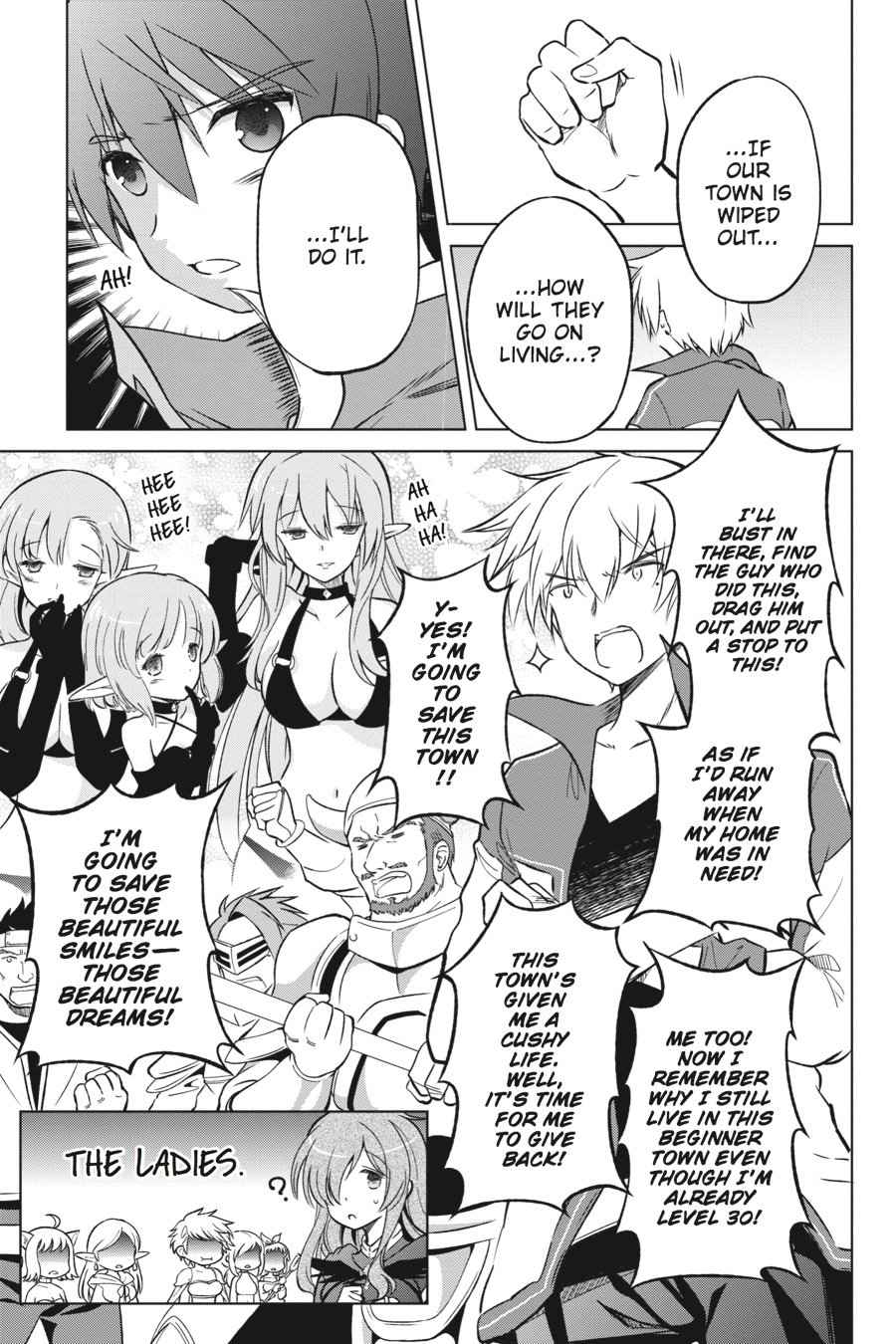 Kono Subarashii Sekai ni Shukufuku o! Chap 20 - Next Chap 21