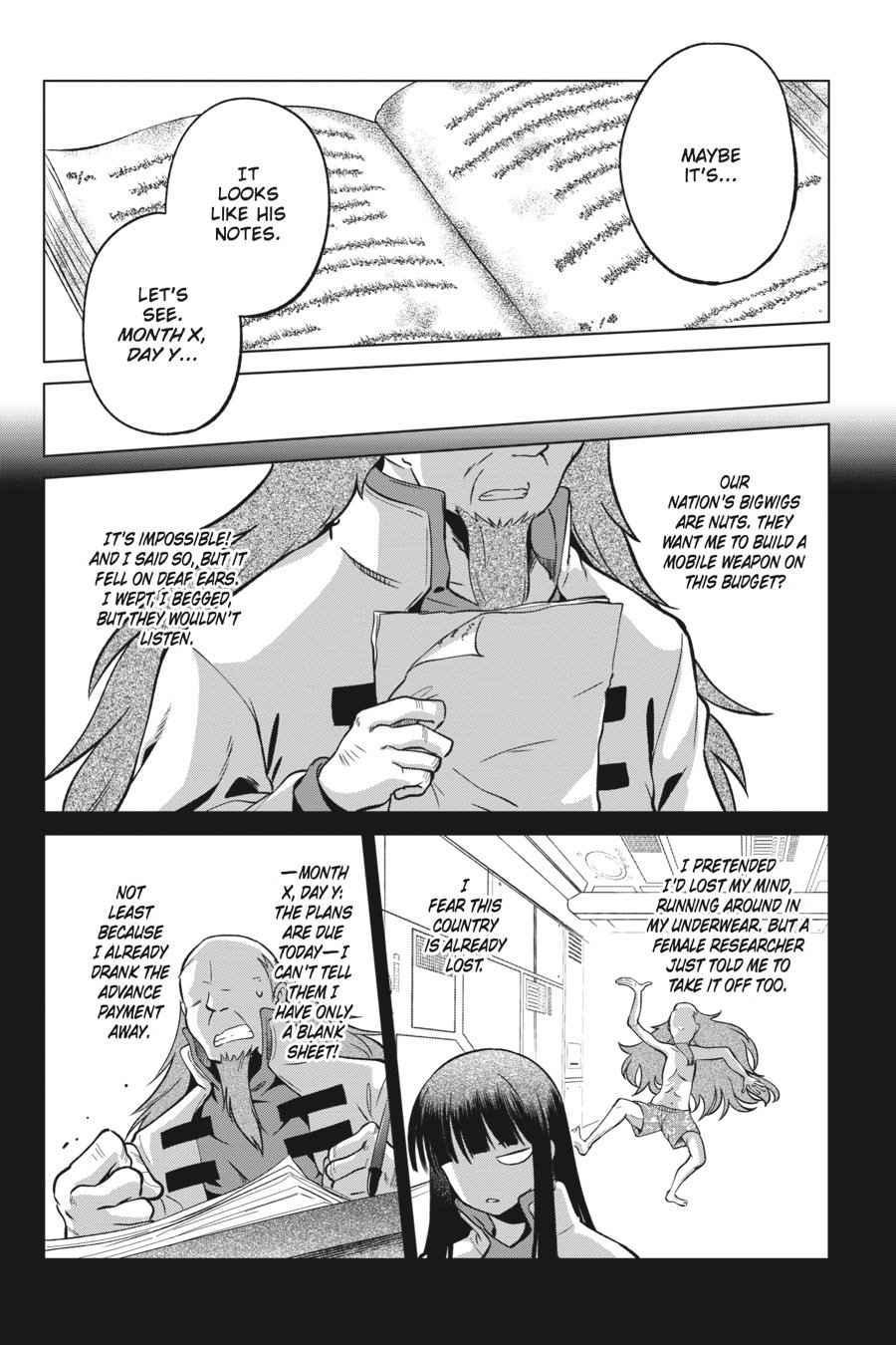 Kono Subarashii Sekai ni Shukufuku o! Chap 21 - Next Chap 22